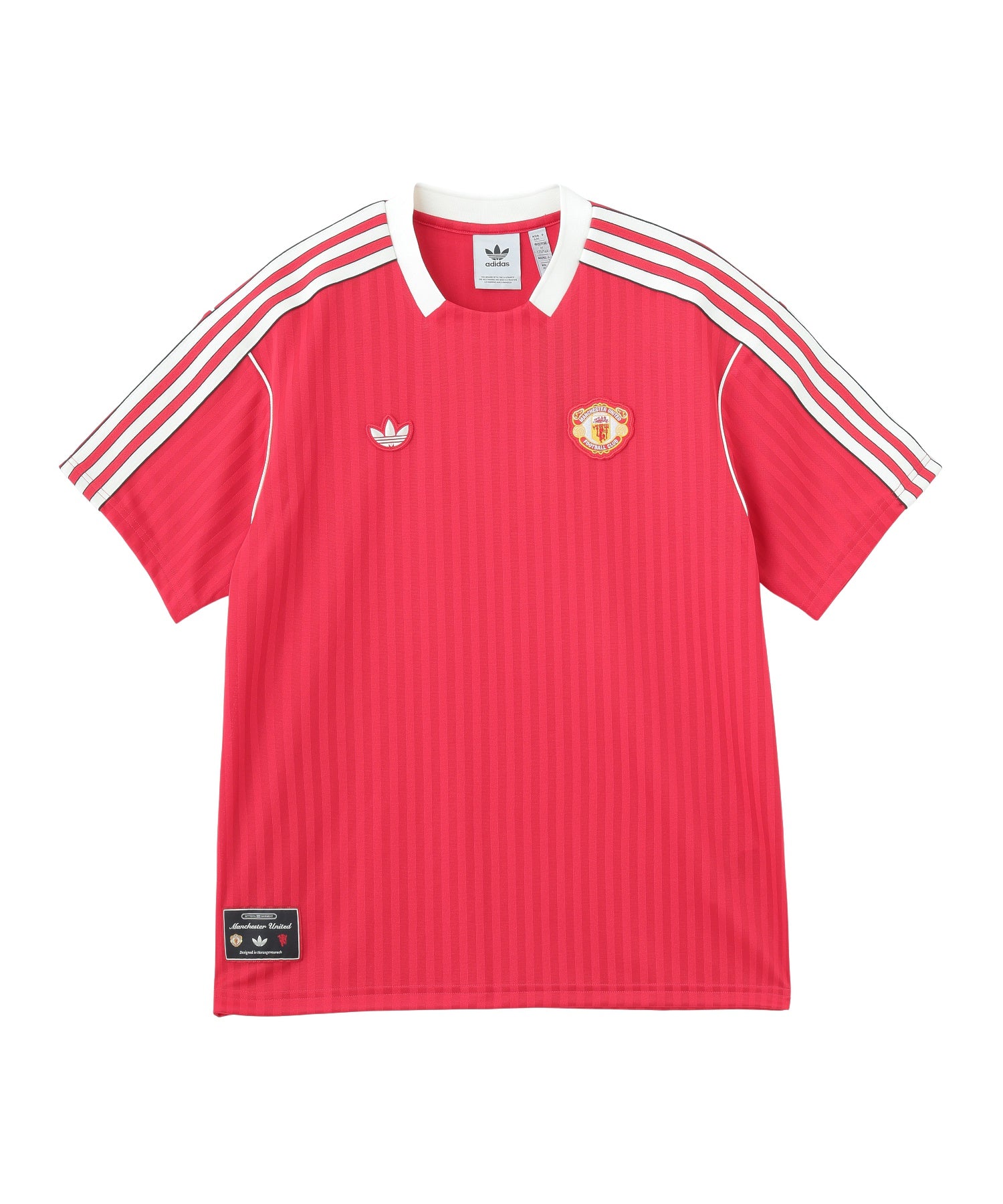 ADIDAS/アディダス/MC FC TERRACE ICON JERSEY KTL51/JF0386