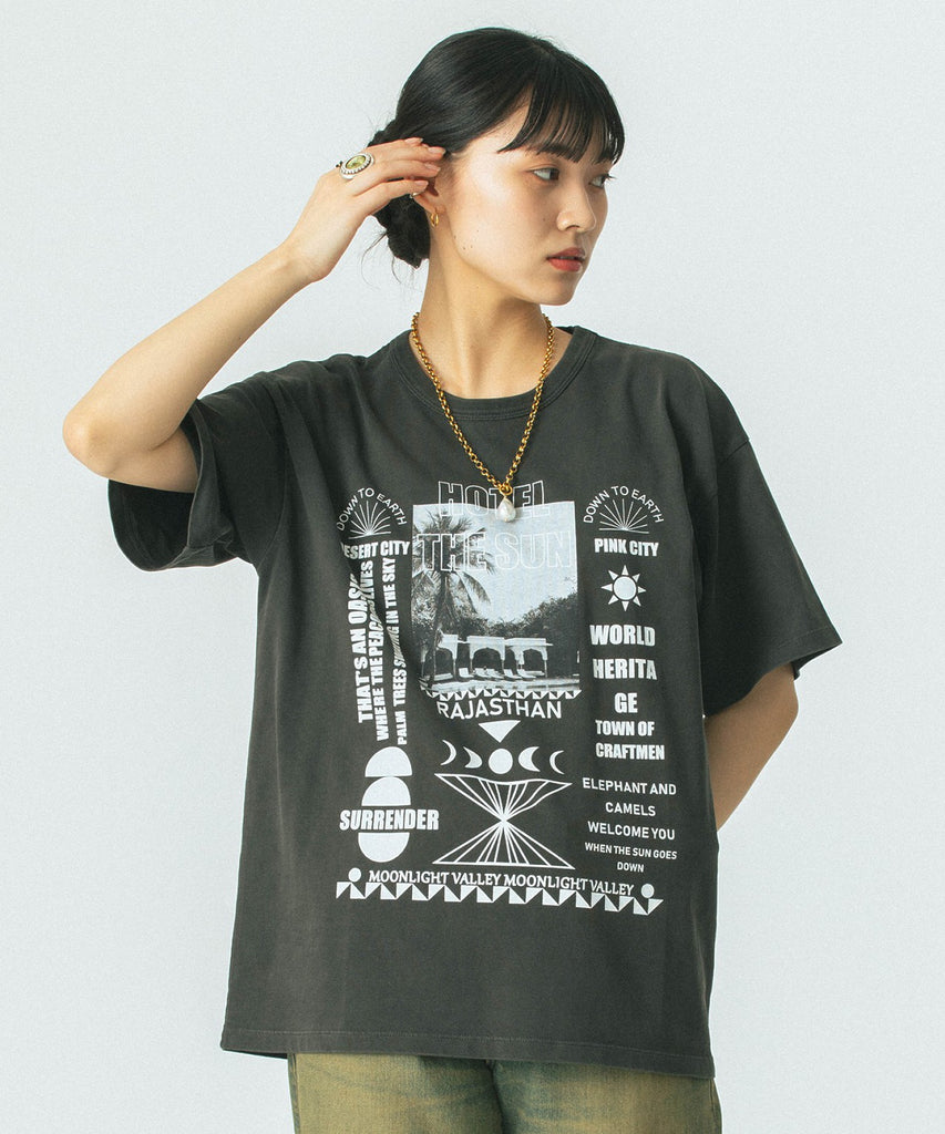 【HANA】ロゴTシャツ タオル リップケース CD ROSE HANA】ロゴTシャツ タオル リップケース CD ROSE HANA】ロゴT