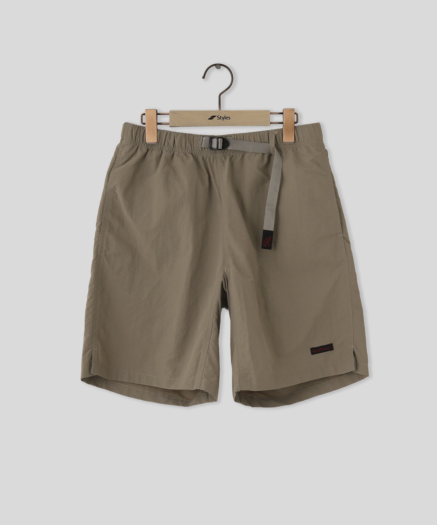 GRAMICCI/グラミチ/NYLON PACKABLE G-SHORT G6SM-P082