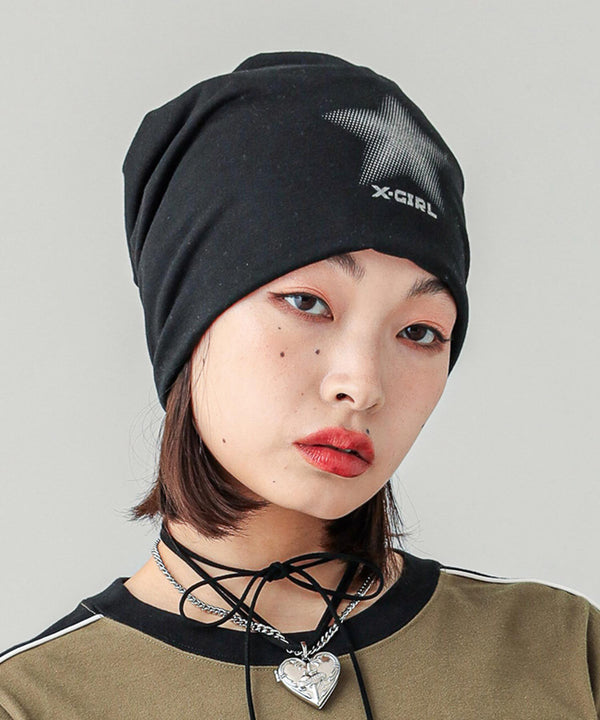 DOTTED STAR BEANIE – calif（カリフ）公式サイト