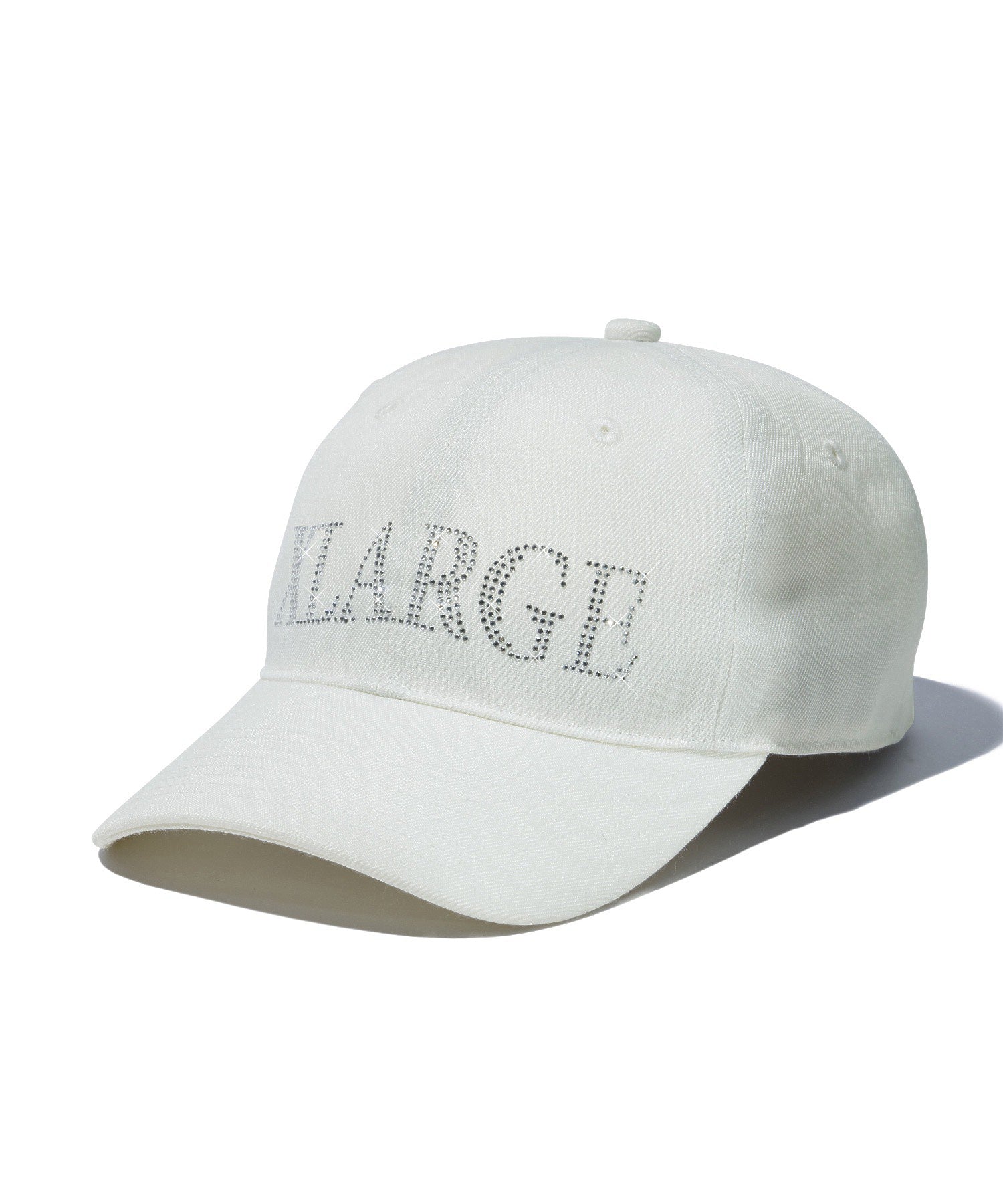 XLARGE RHINESTONE LOGO CAP