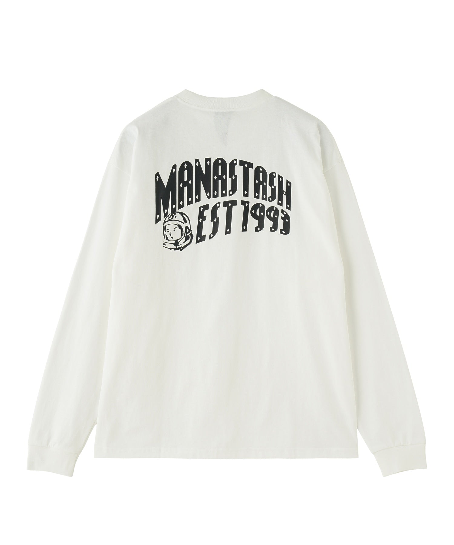 BILLIONAIRE BOYS CLUB x MANASTASH_LS_ARCH /BBCJP245T002