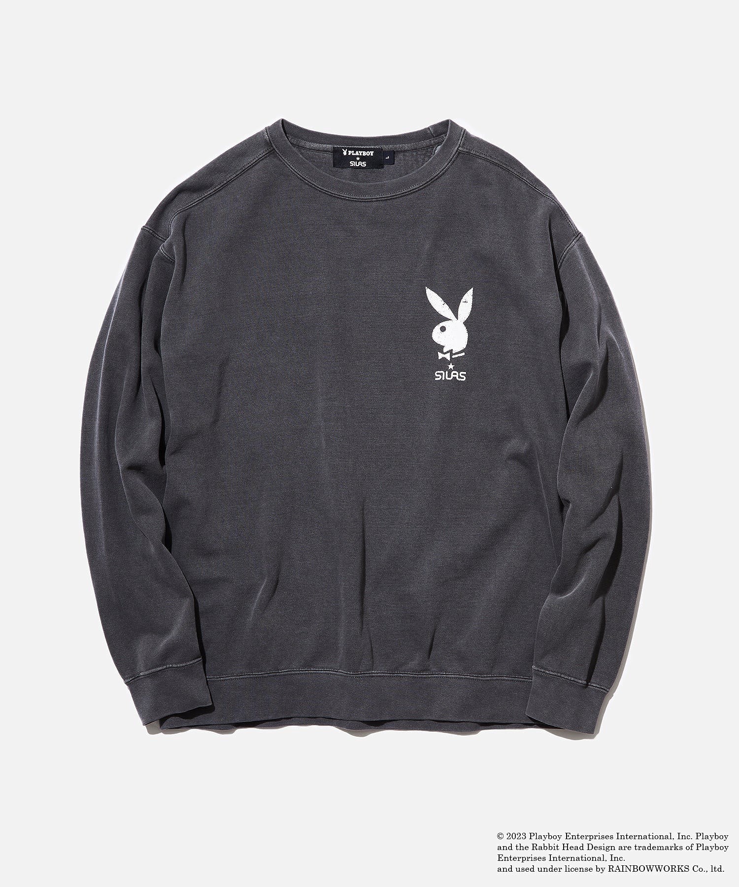 PLAYBOY x SILAS SWEATSHIRT