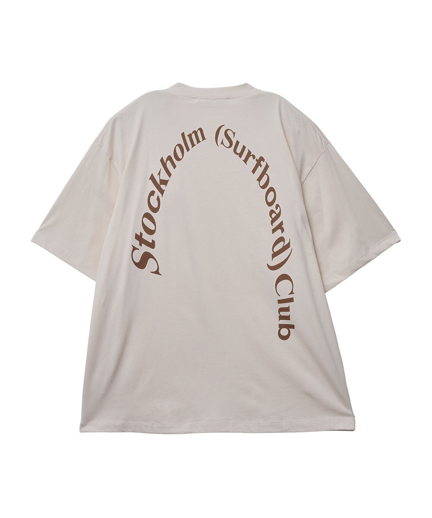 STOCKHOLM SURFBORD CLUB/ストックホルムサーフボードクラブ/Regular Tee/U1000043