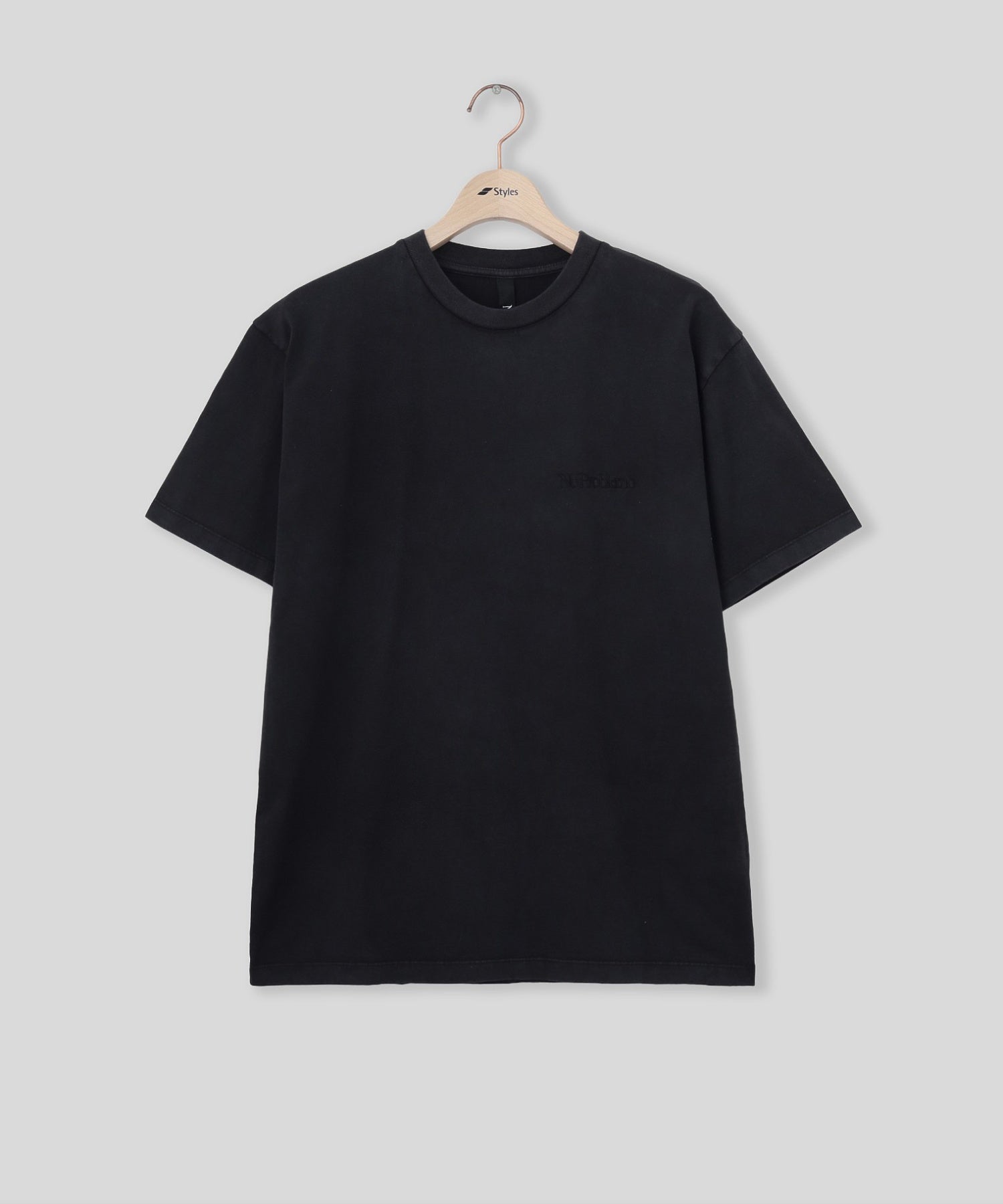 NO PROBLEMO/ノープロブレモ/Faded Mini Problemo SS Tee NP60017