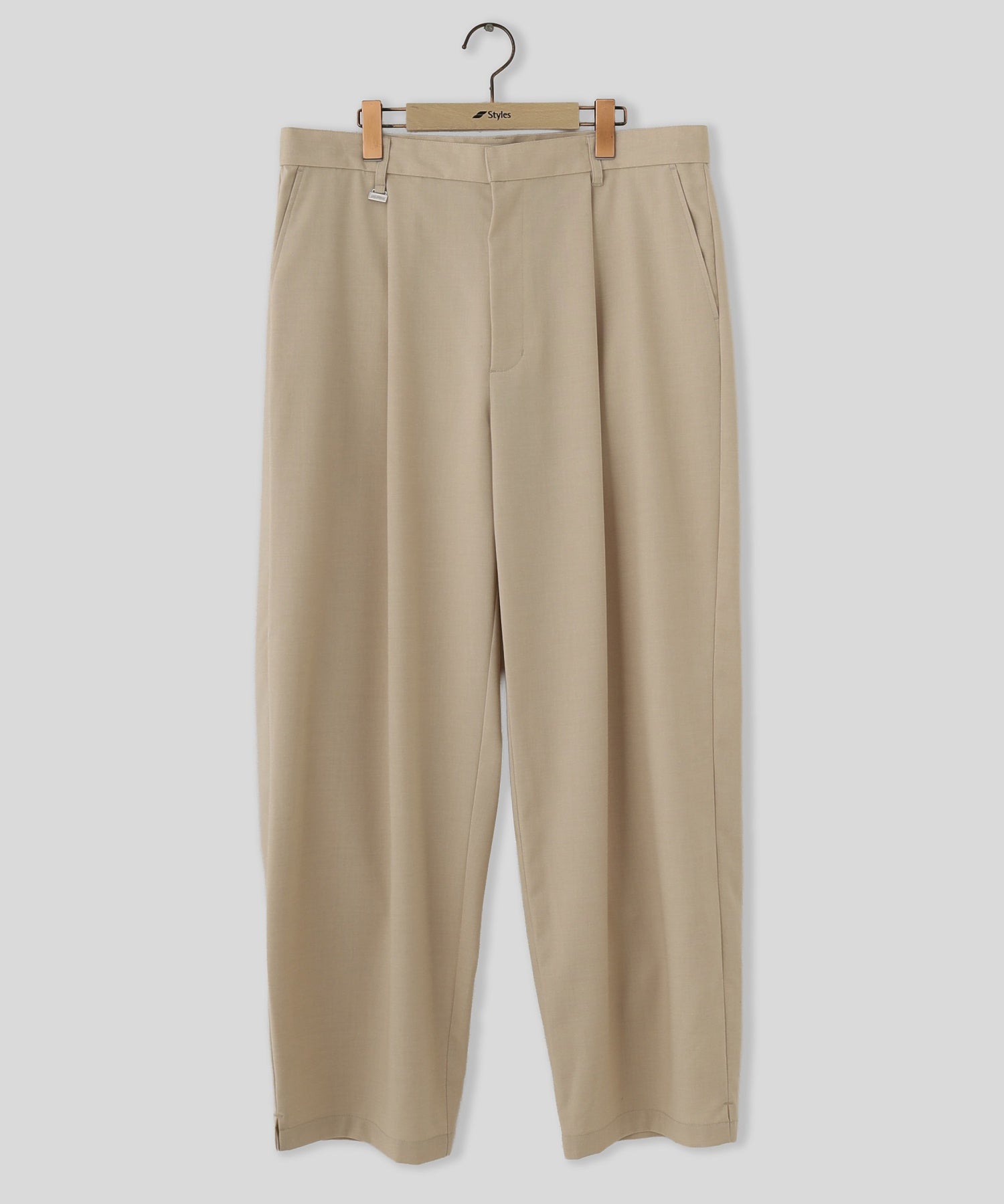 METALWOOD/メタルウッド スタジオ/TROPHY PANT 26SS-08-02
