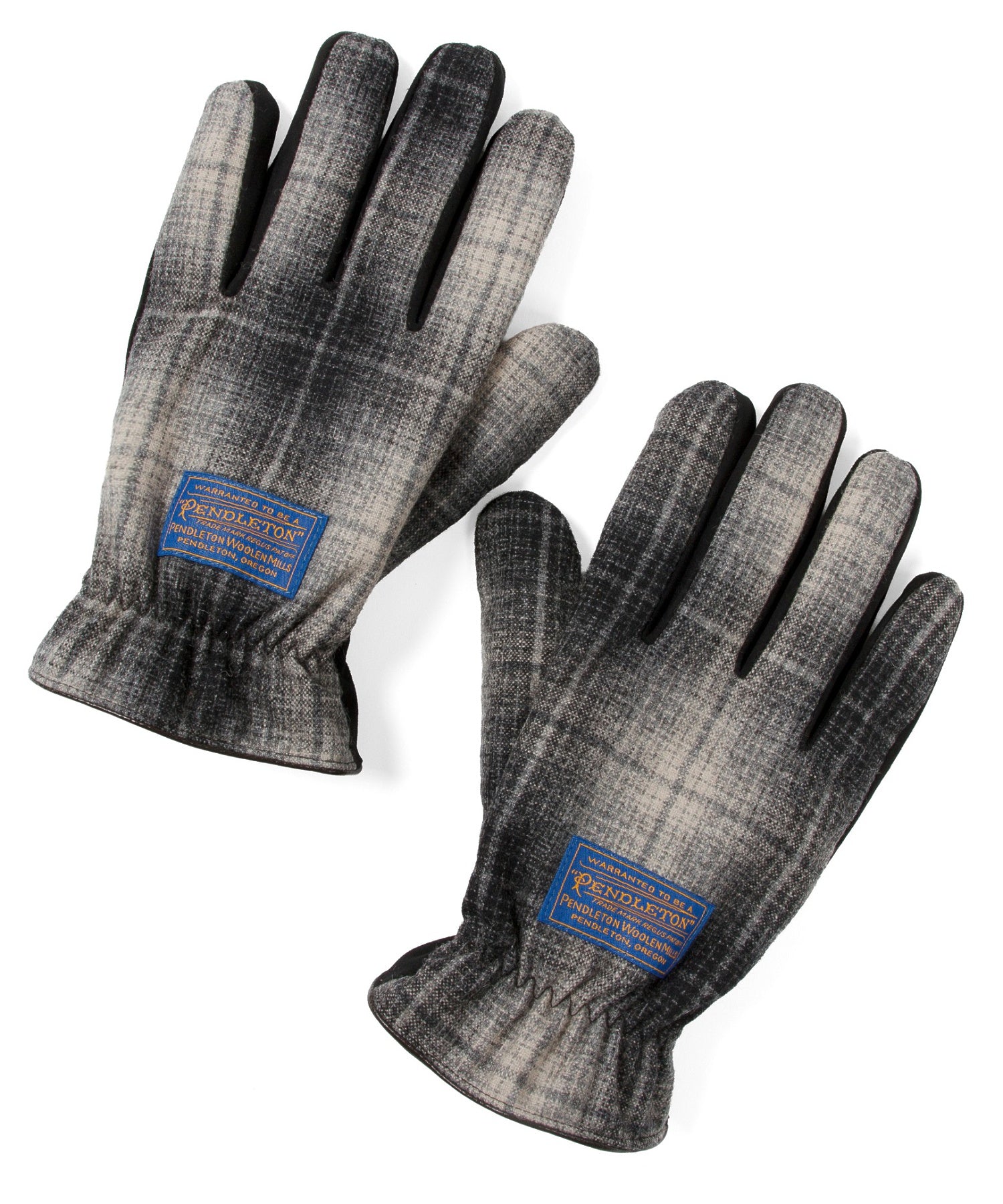 【PENDLETON】PLAID GLOVES PDT-000-263006