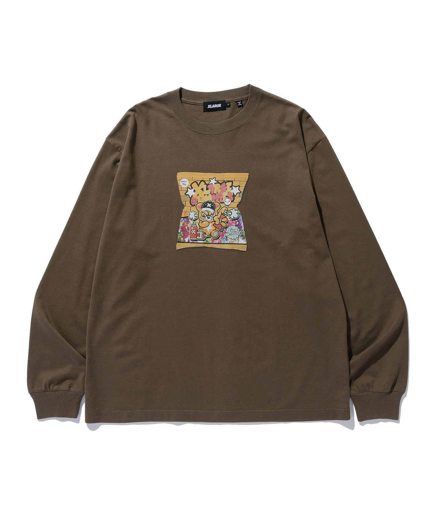 SNACK L/S TEE