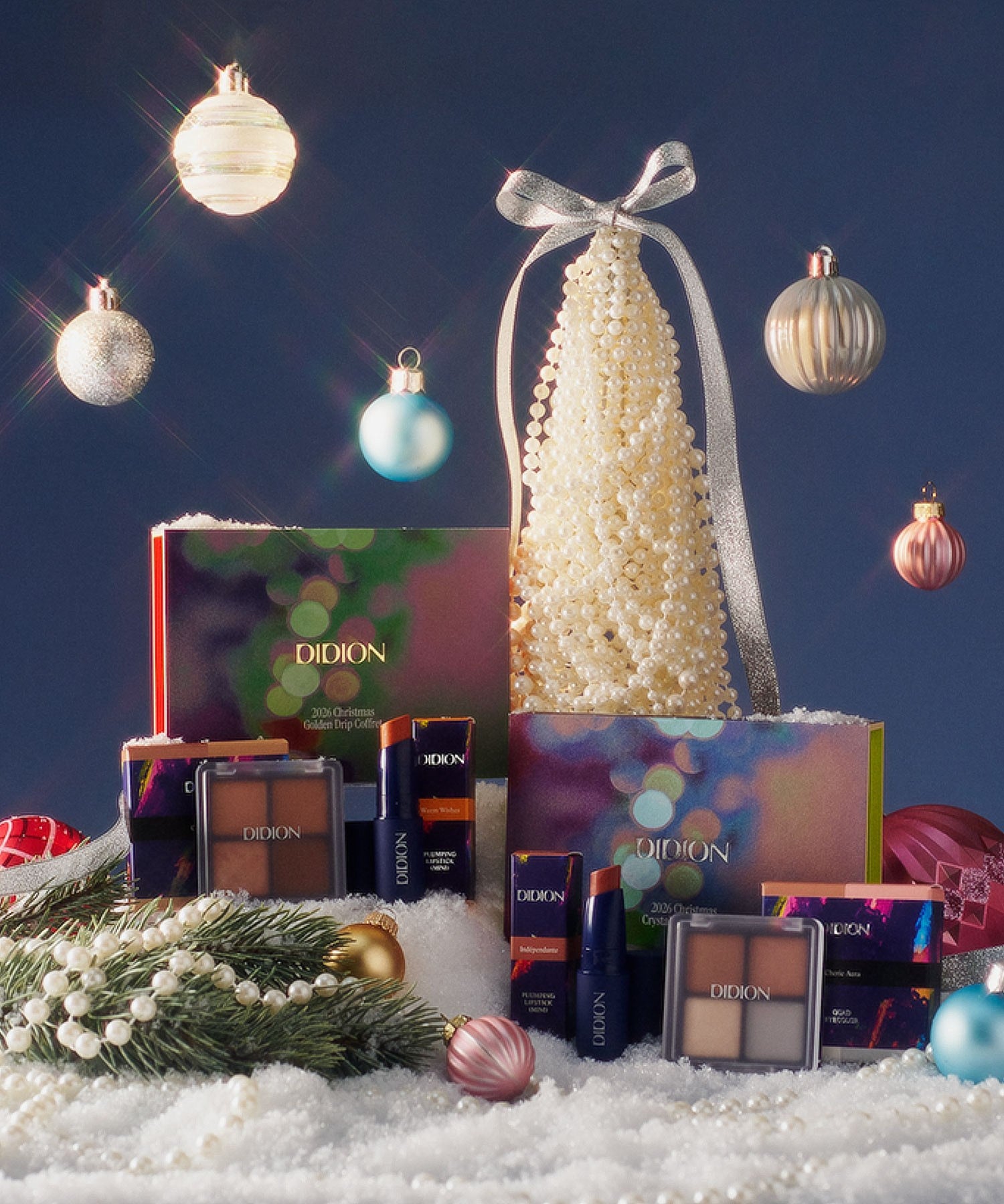 DIDION/2026 HOLIDAY COFFRET