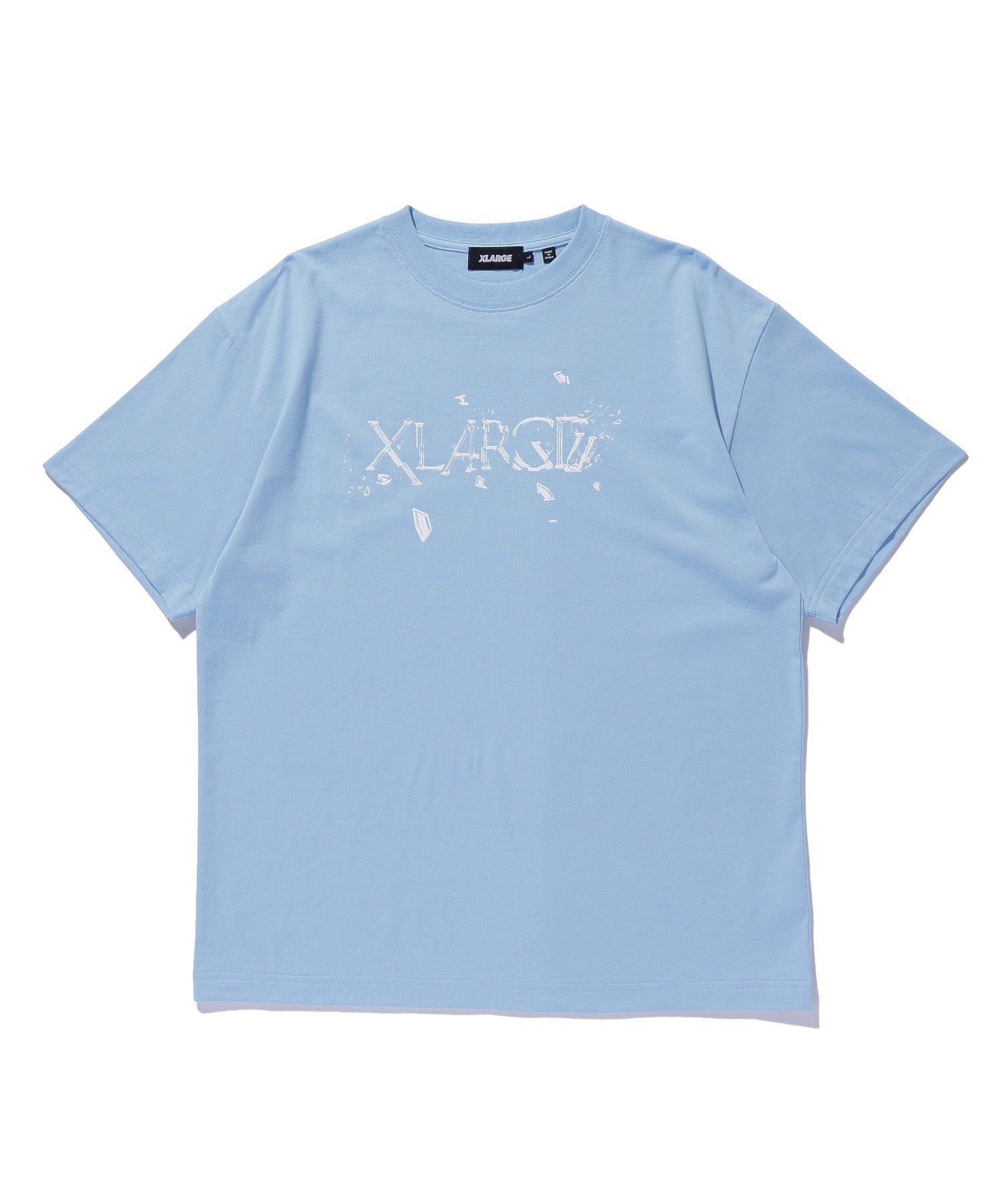 BROKEN GLASS S/S TEE