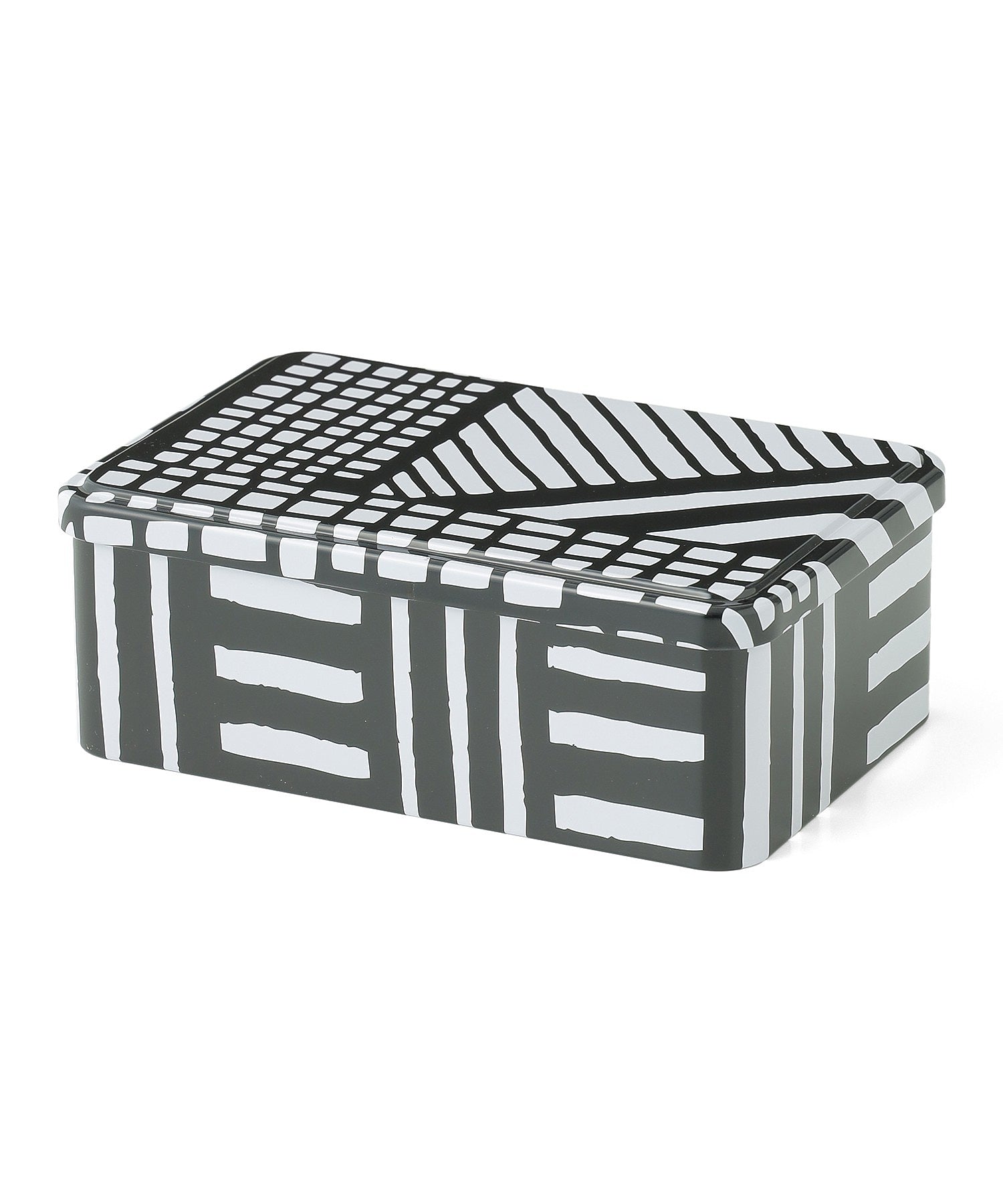IO GS Rectangular Tin Box