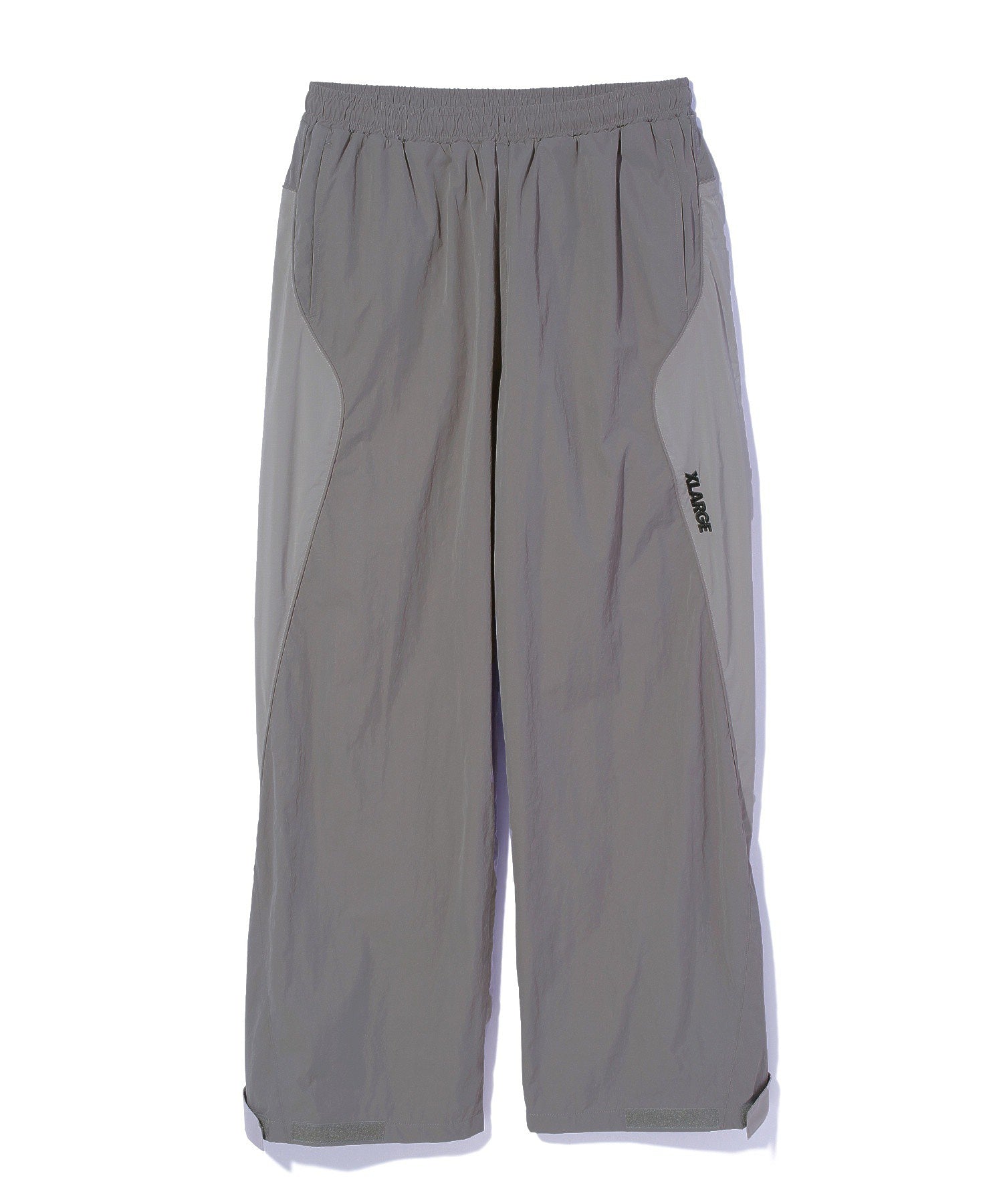 NYLON TRACK PANTS