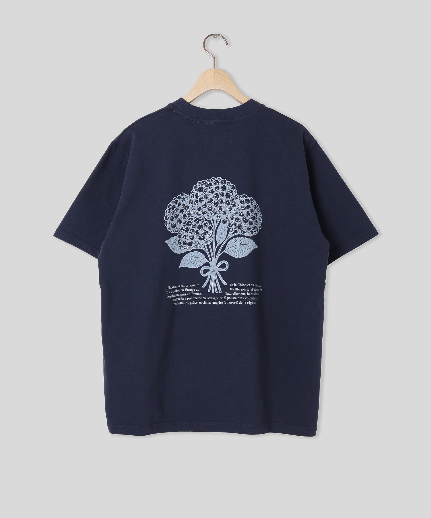 LATER/レイター/ESSENTIELS T-SHIRTS IN WHITE LAT_ESS_2