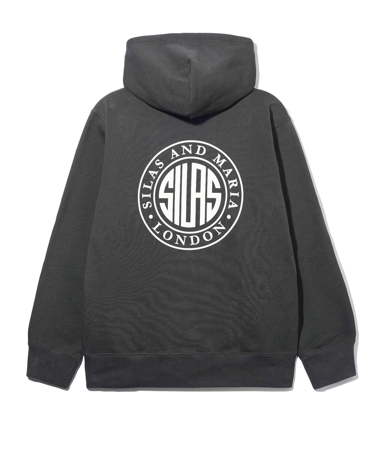 SEALED LOGO FULL ZIP HOODIE