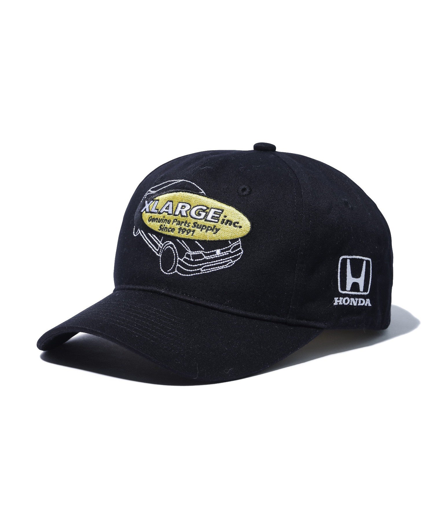 XLARGE×Honda PARTS SUPPLIERS CAP