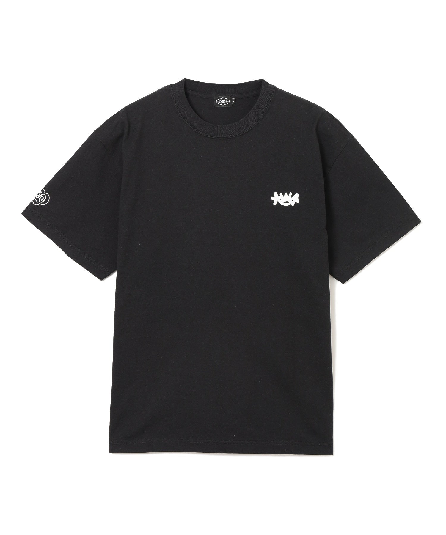 HAZE 30TH LOGO S/S TEE calif-ART