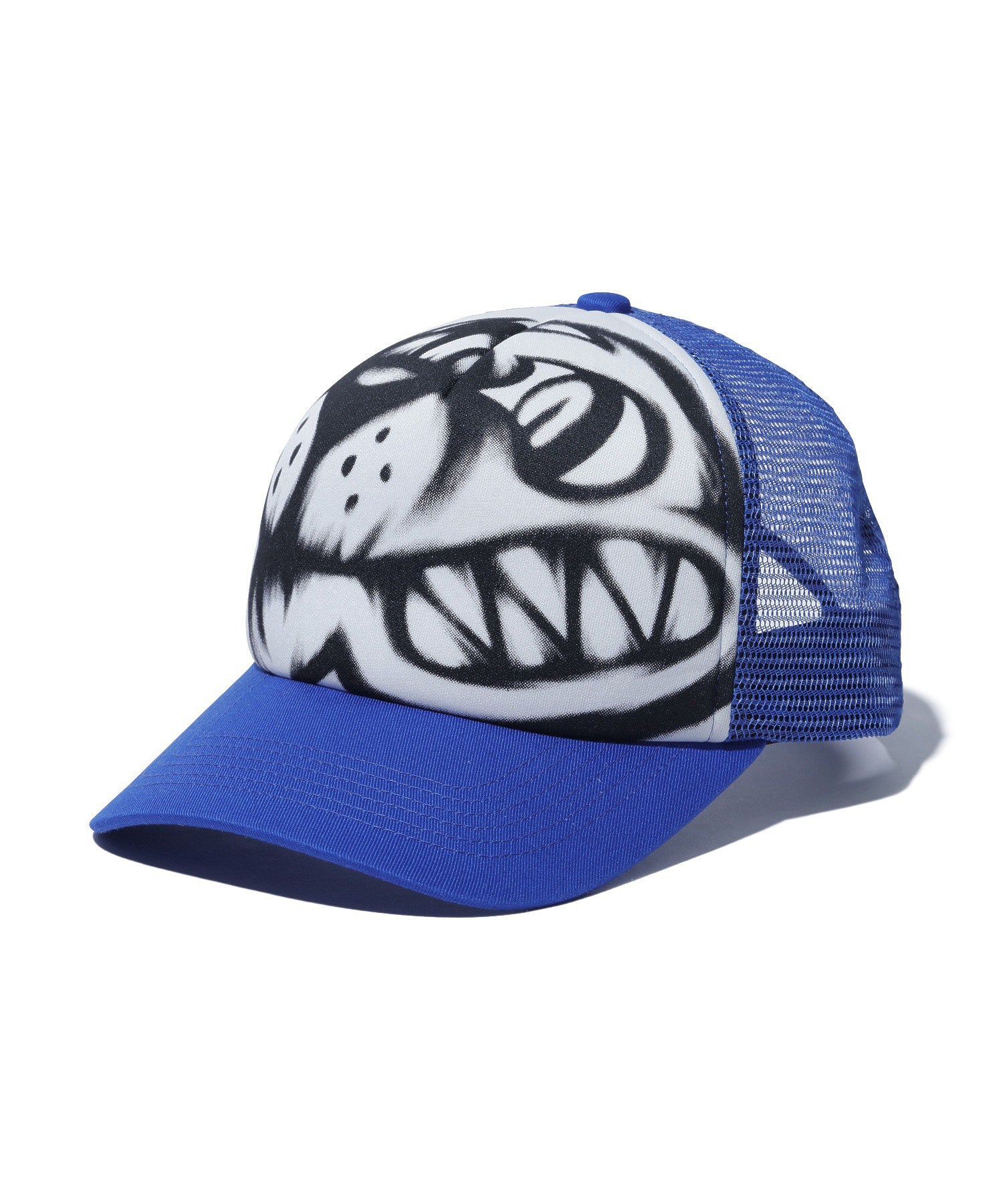 MA DESIGN STUDIOS トラッカーキャップ DOG MESH CAP – calif（カリフ）公式サイト