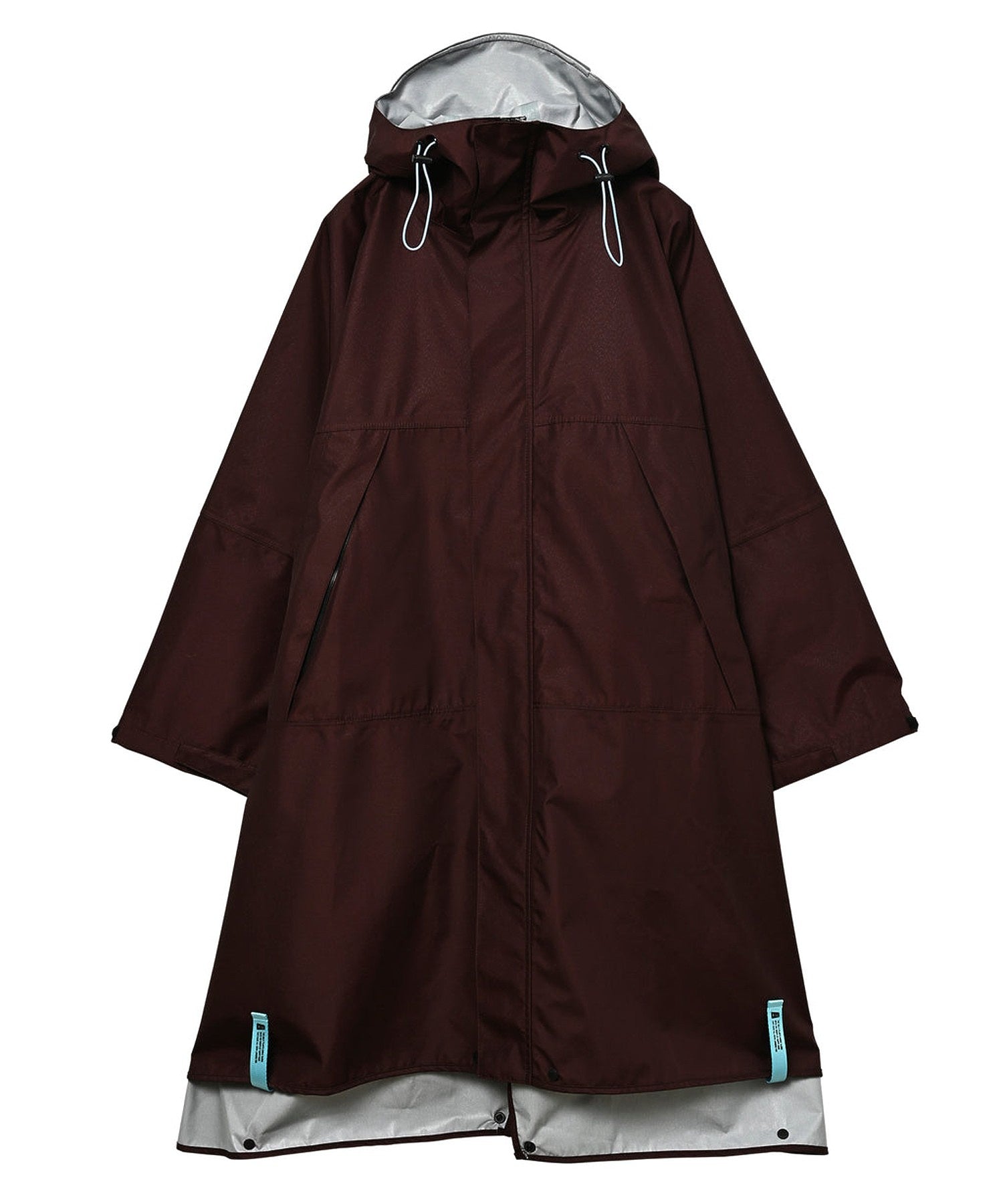 【KiU】WINDGUARD SHELL PONCHO