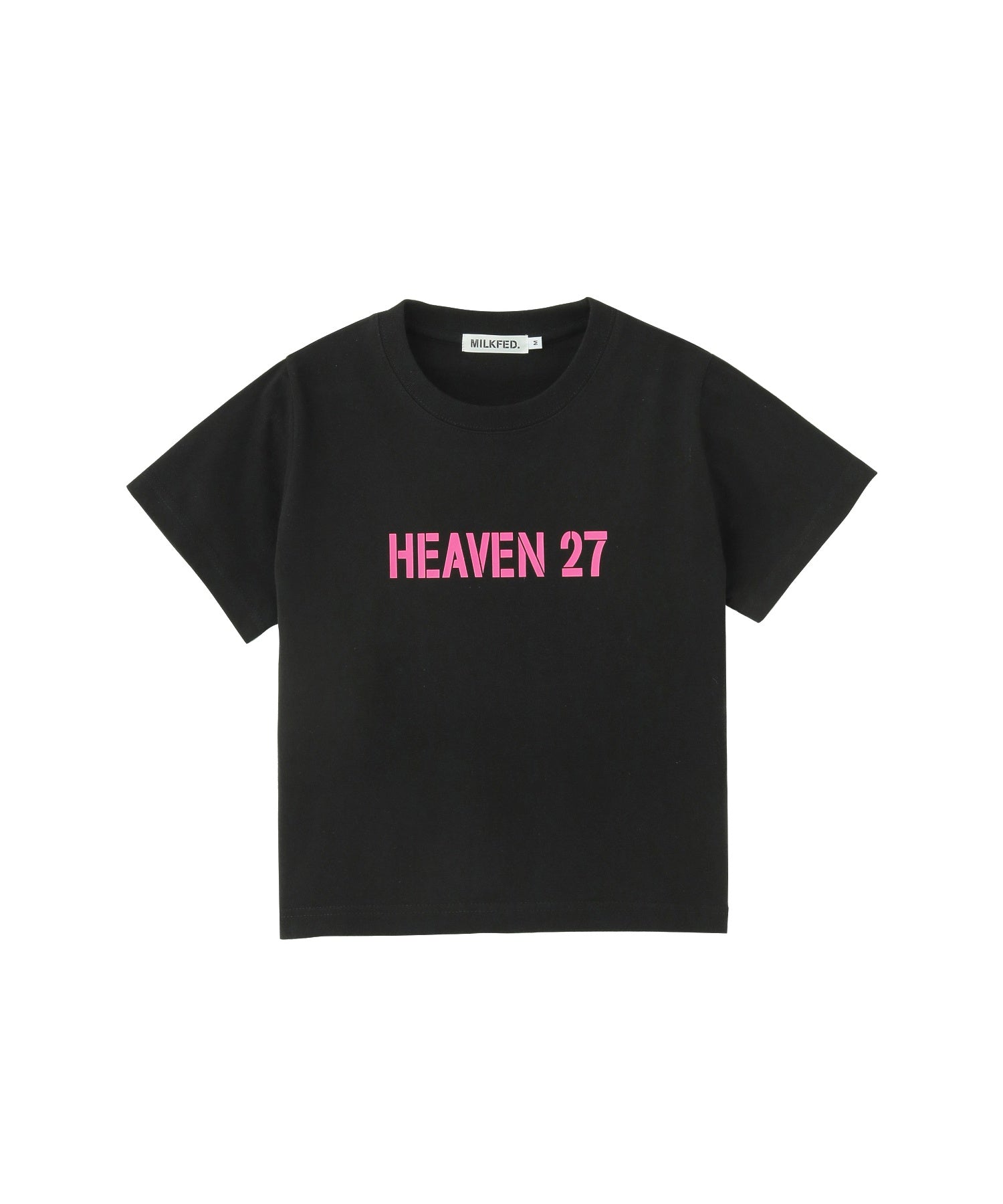 HEAVEN27 COMPACT S/S TEE