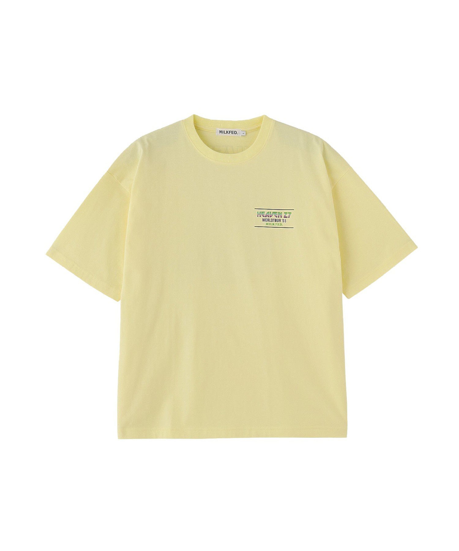 HEAVEN27 TOUR WIDE S/S TEE