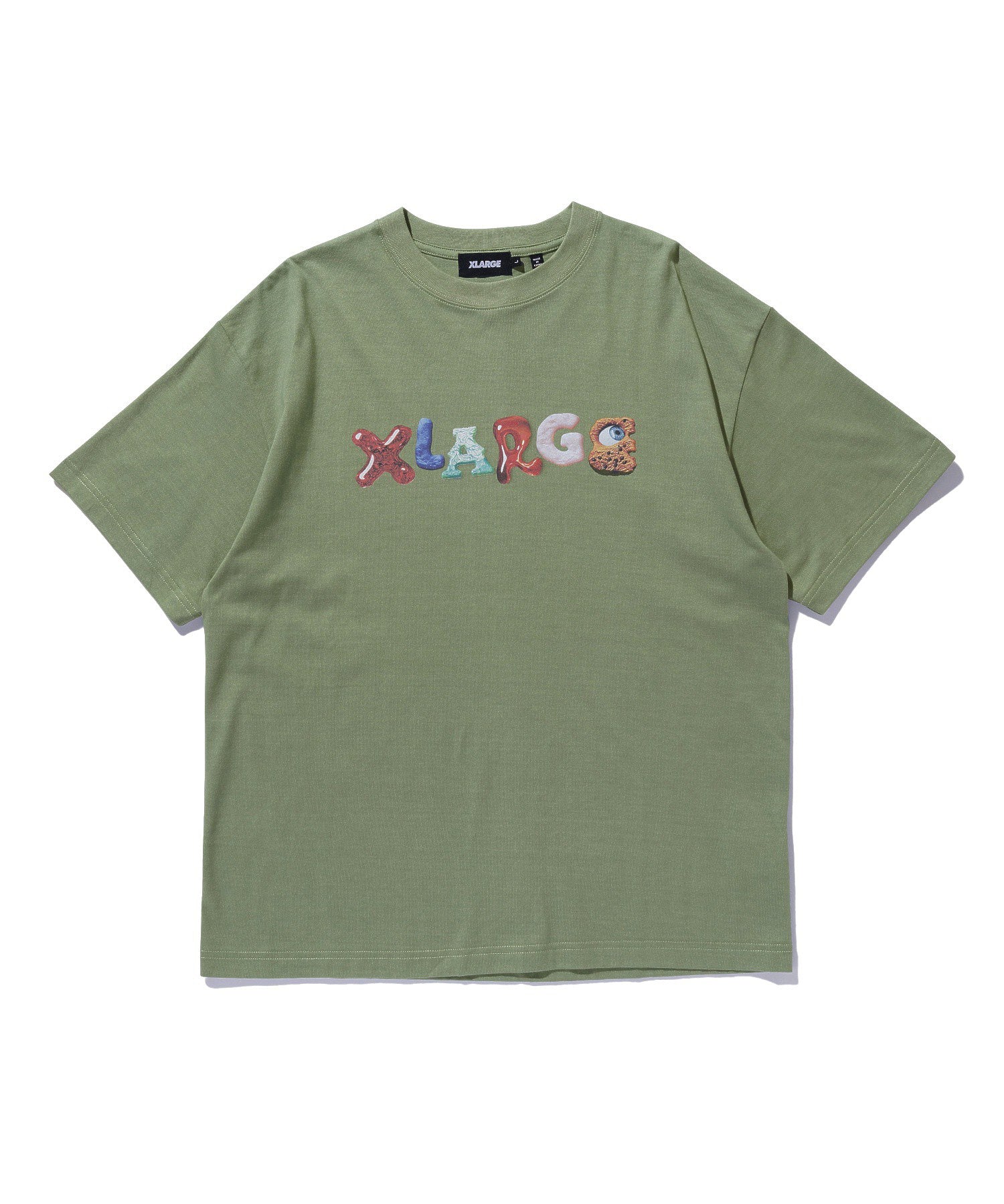 LETTERS S/S TEE