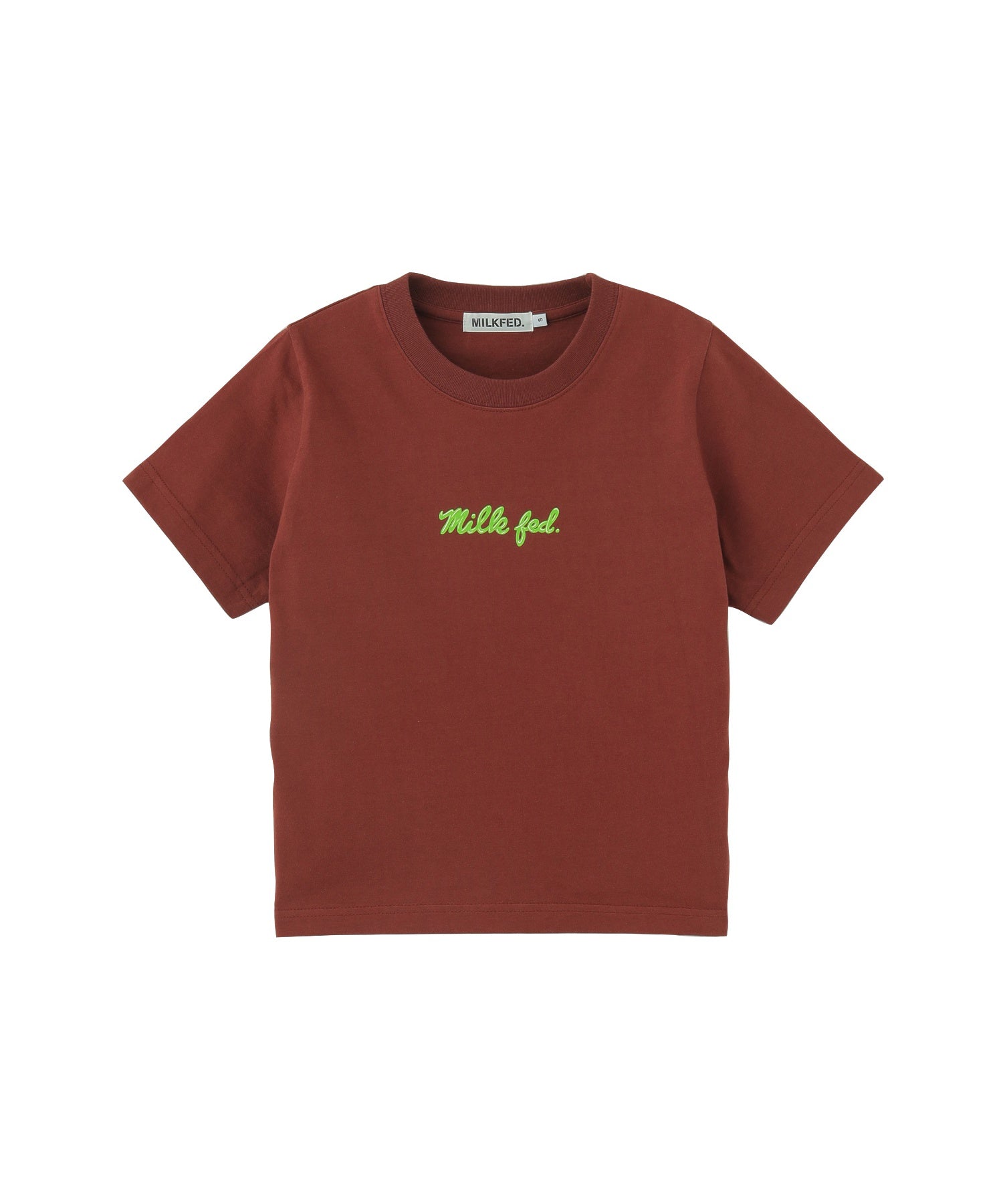 ICING LOGO COMPACT S/S TEE