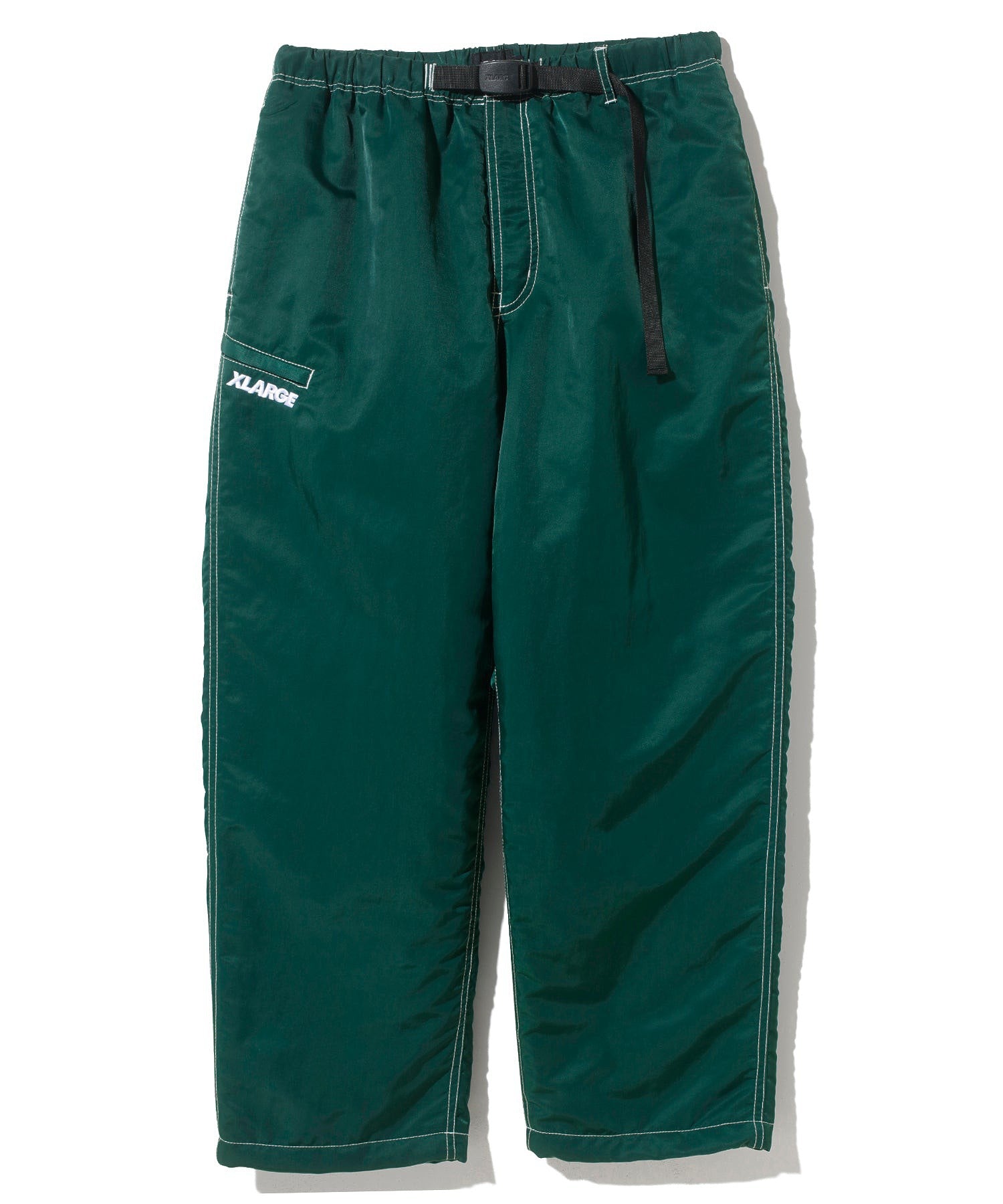 COLOR STITCHED PUFF PANTS XLARGE