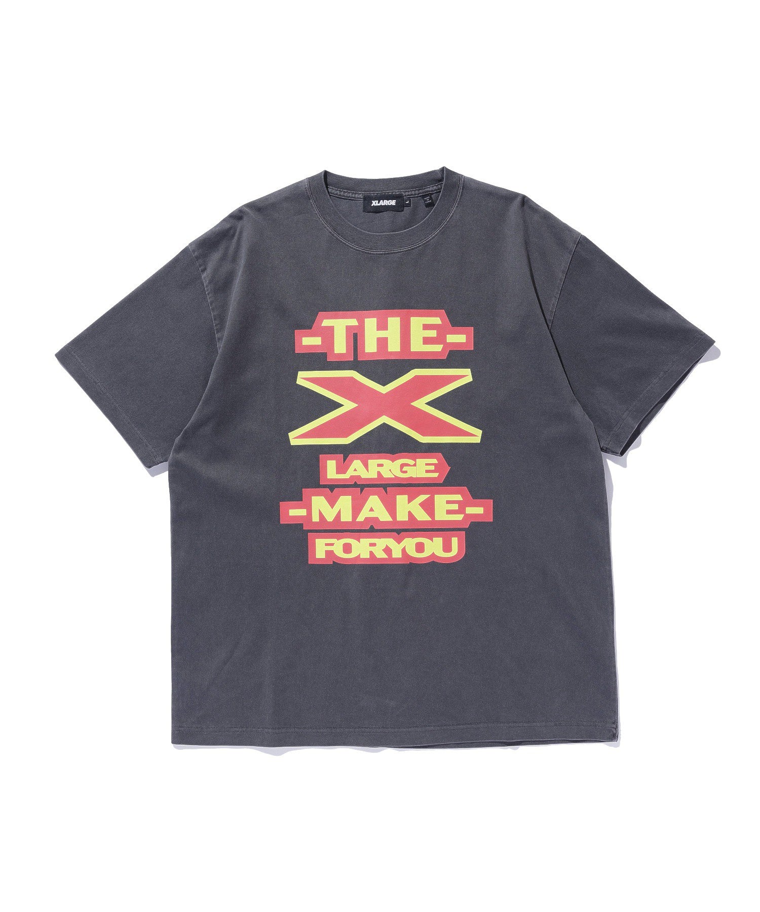 MAKE 4U S/S TEE