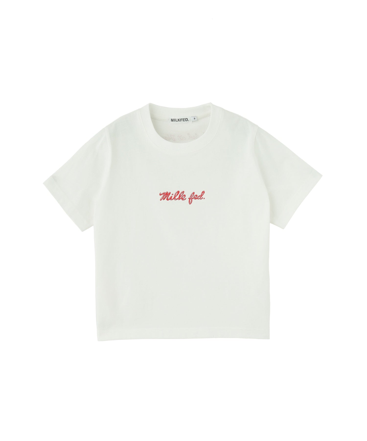 ICING LOGO COMPACT S/S TEE