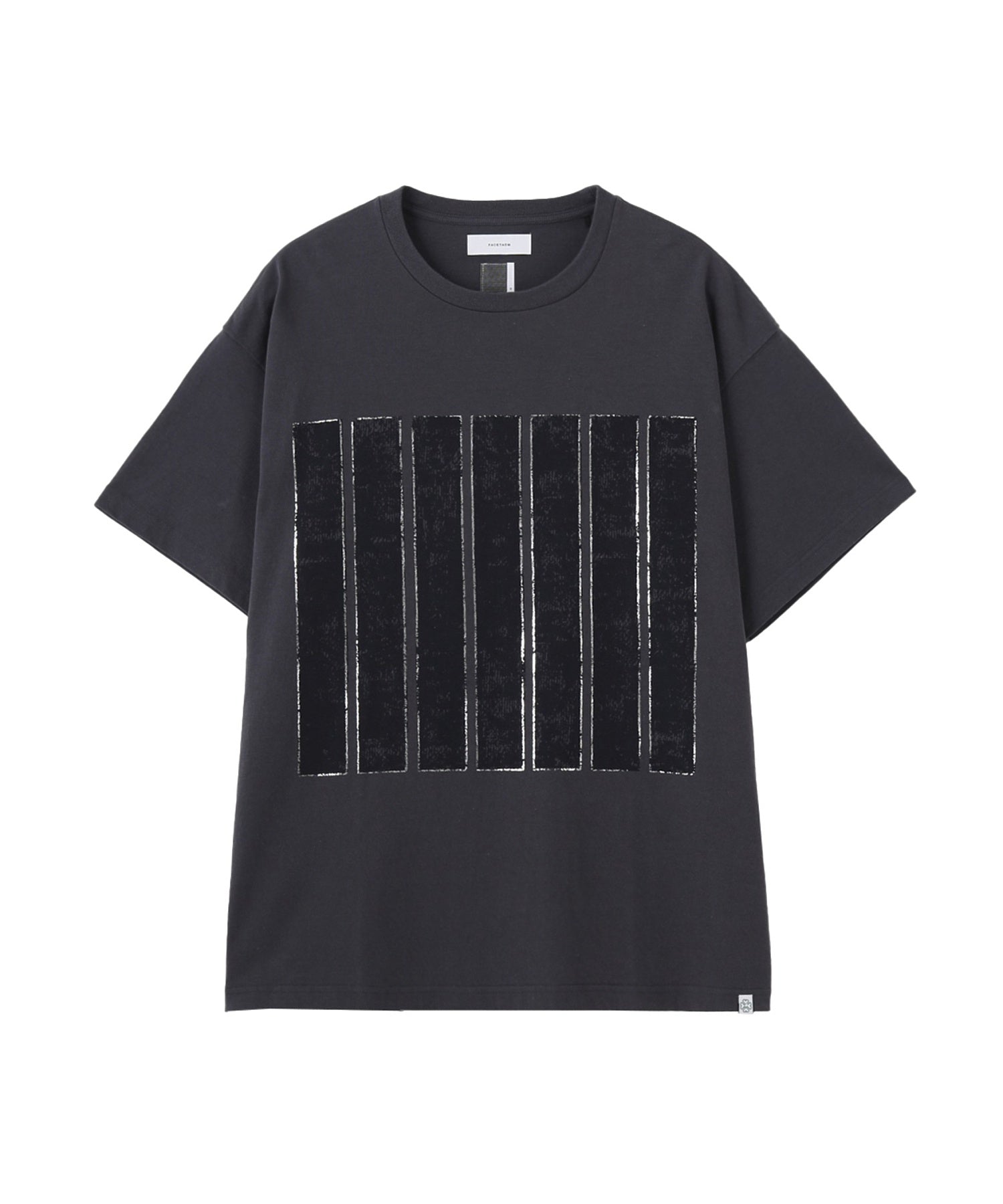 FACETASM/ファセッタズム/7BARS BIG TEE JOO-TEE-U03