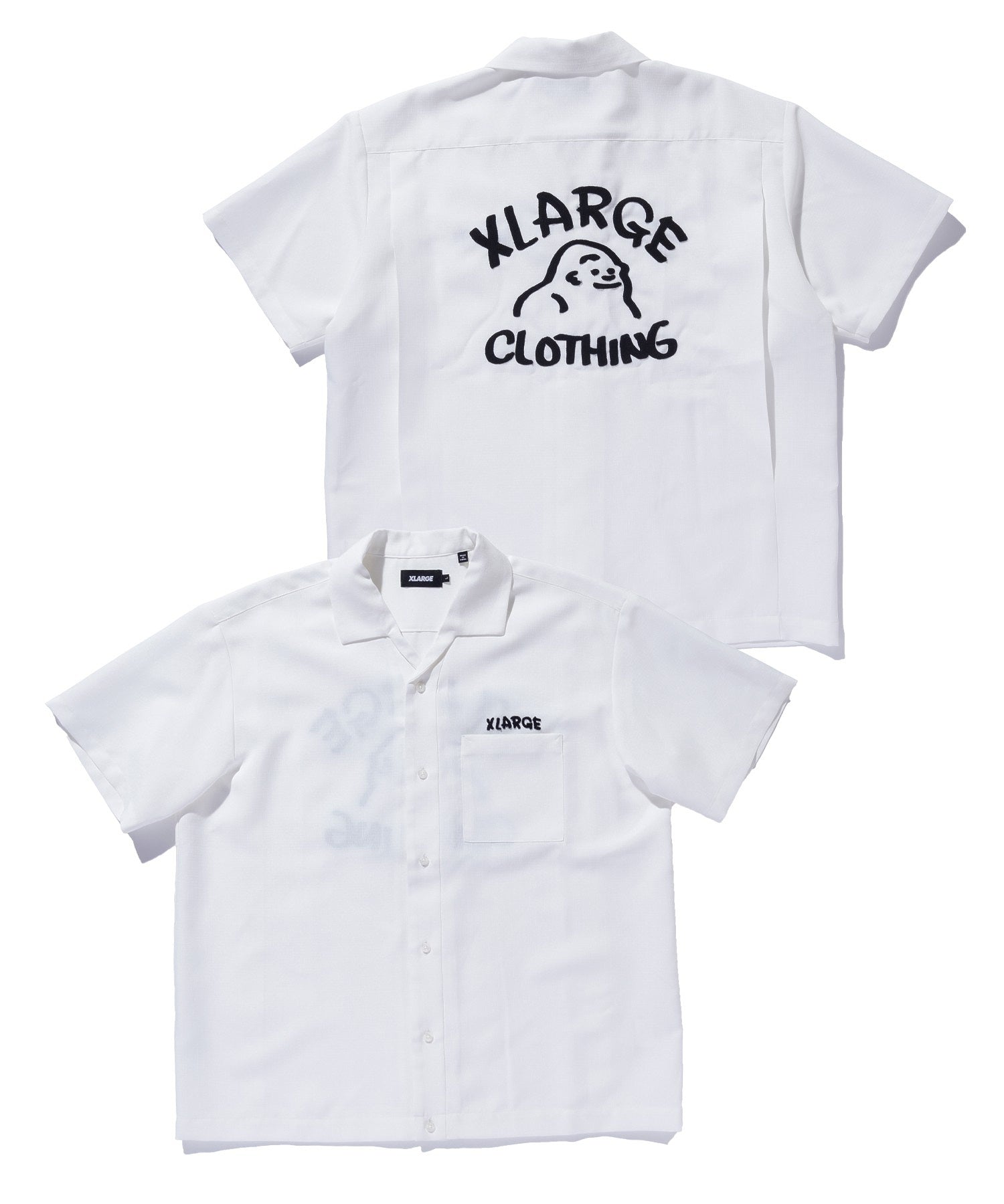 DRAWING OG S/S SHIRT