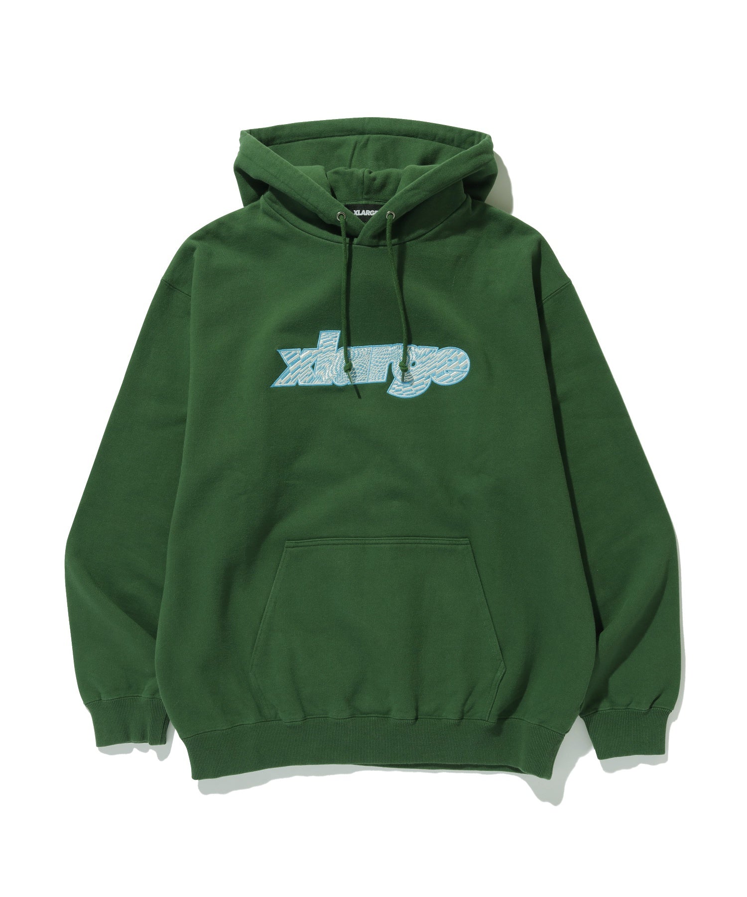PSYCHEDELIC HOODED SWEATSHIRT
