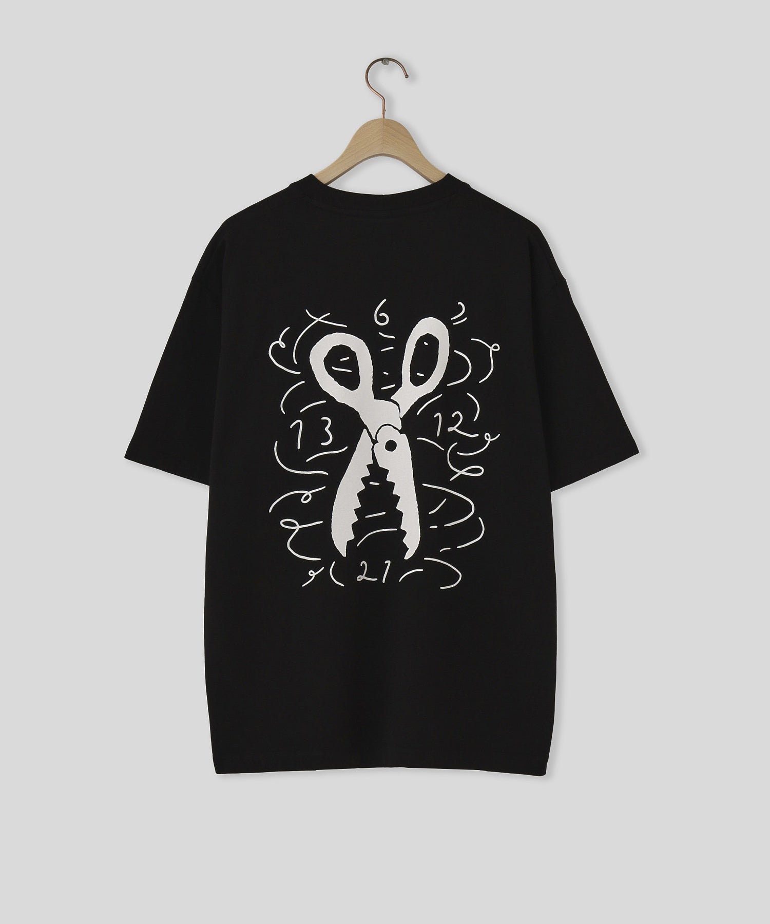LOOSEJOINTS/ルーズジョインツ/S/S TEE SHUHEI ABE LS26JS008SA