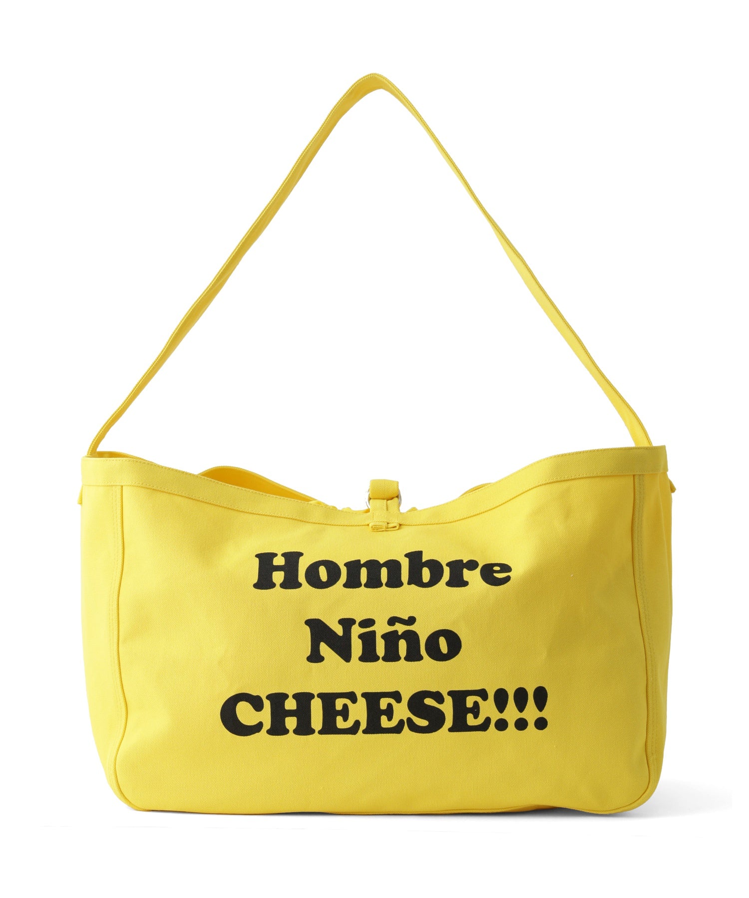 HOMBRENINO/オンブレ・ニーニョ/NEWSPAPER BAG CHEESE HN0252-AC0002