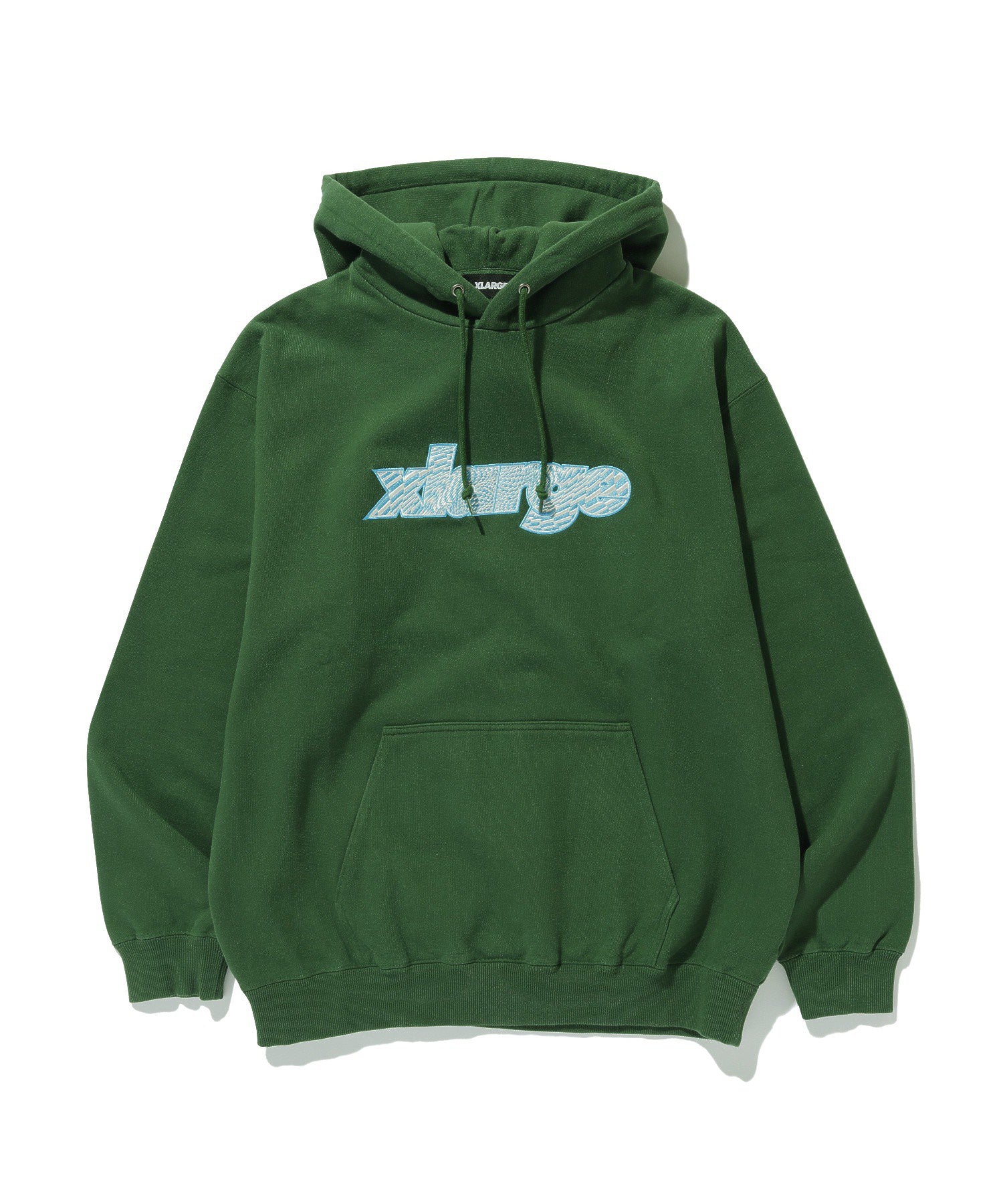 PSYCHEDELIC HOODED SWEATSHIRT
