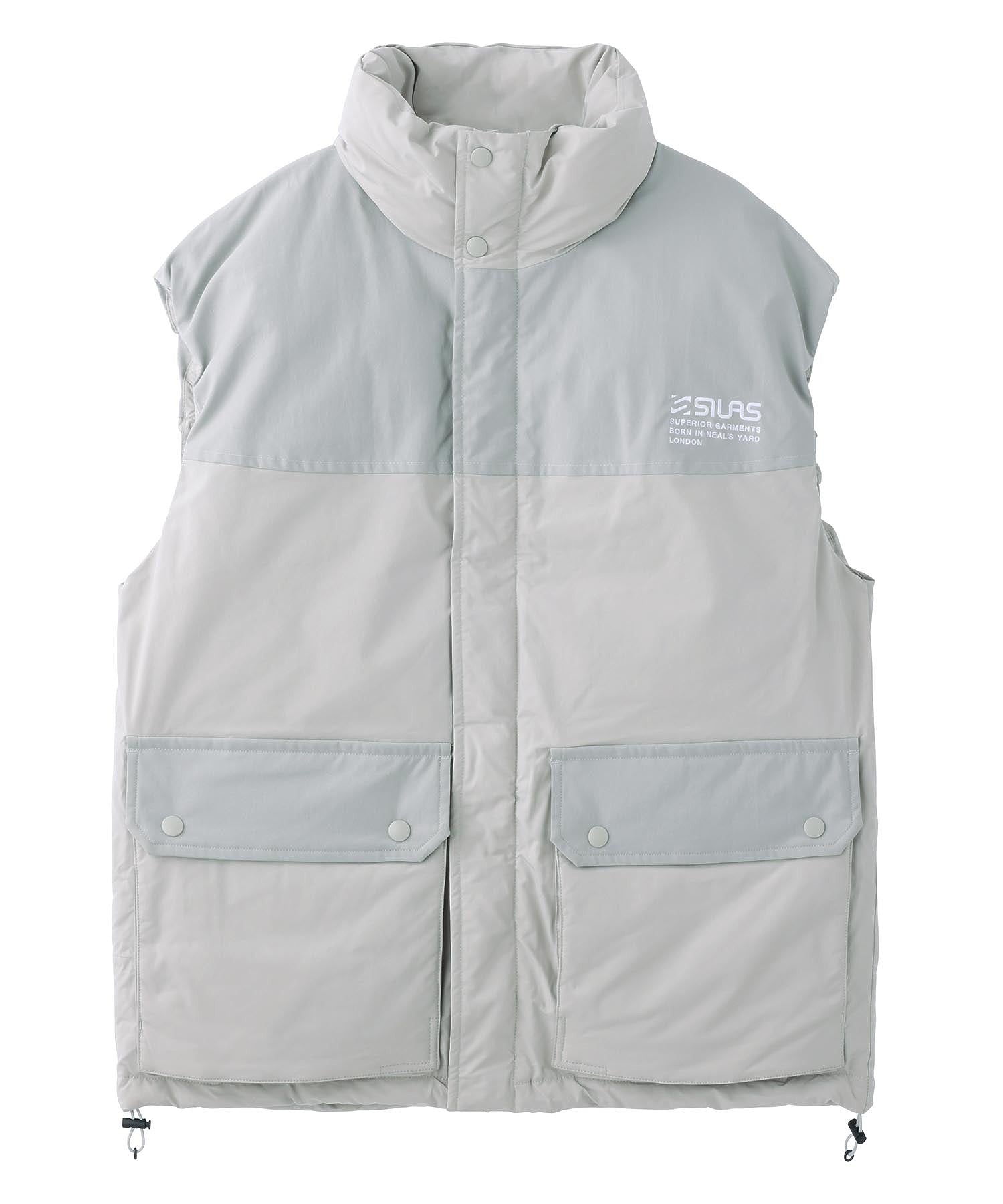 PUFFER VEST SILAS