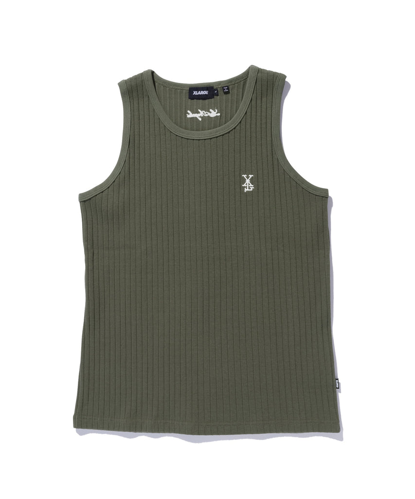 DROP NEEDLE RIB TANK TOP – calif（カリフ）公式サイト