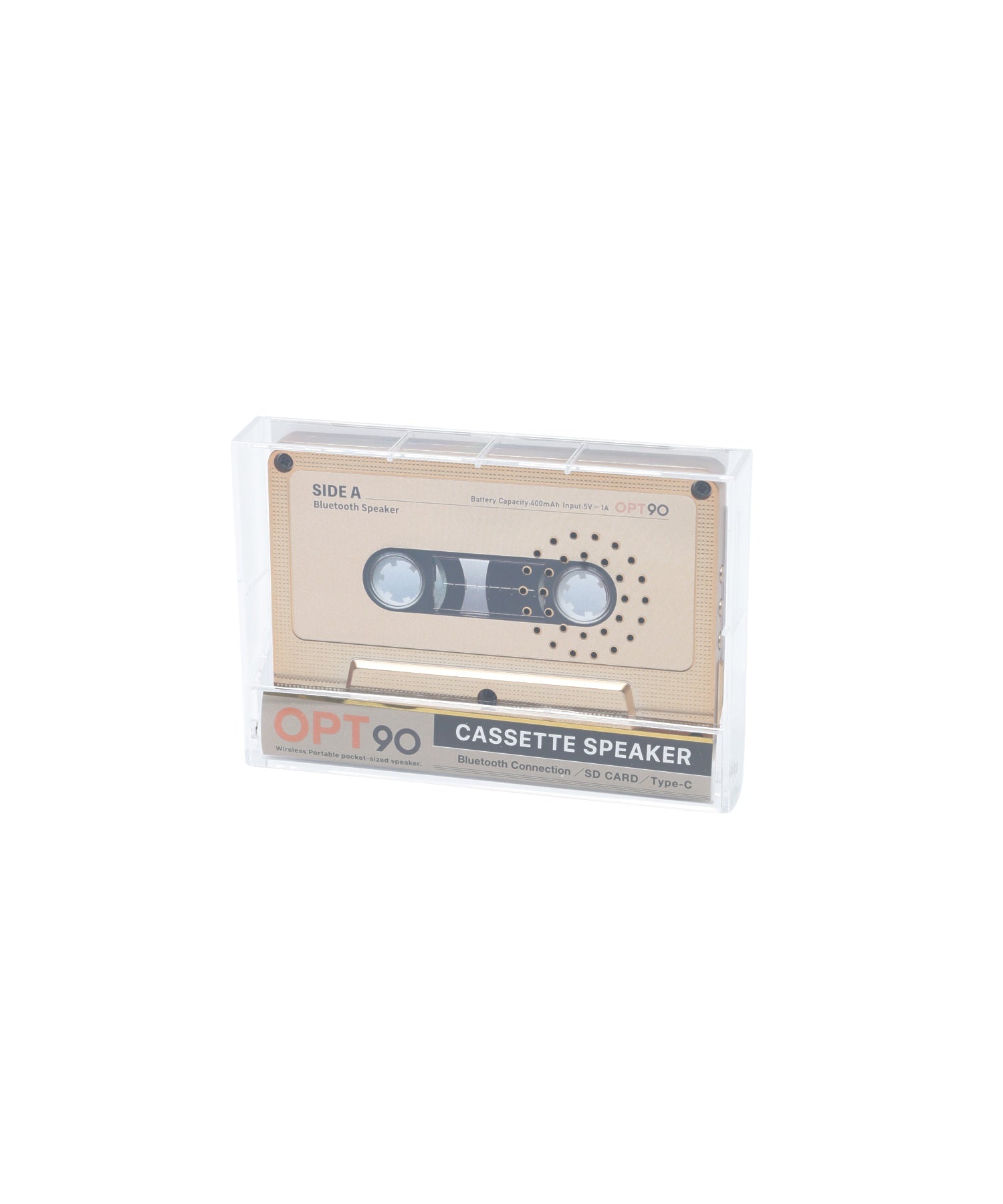 SINCERE Cassette speaker