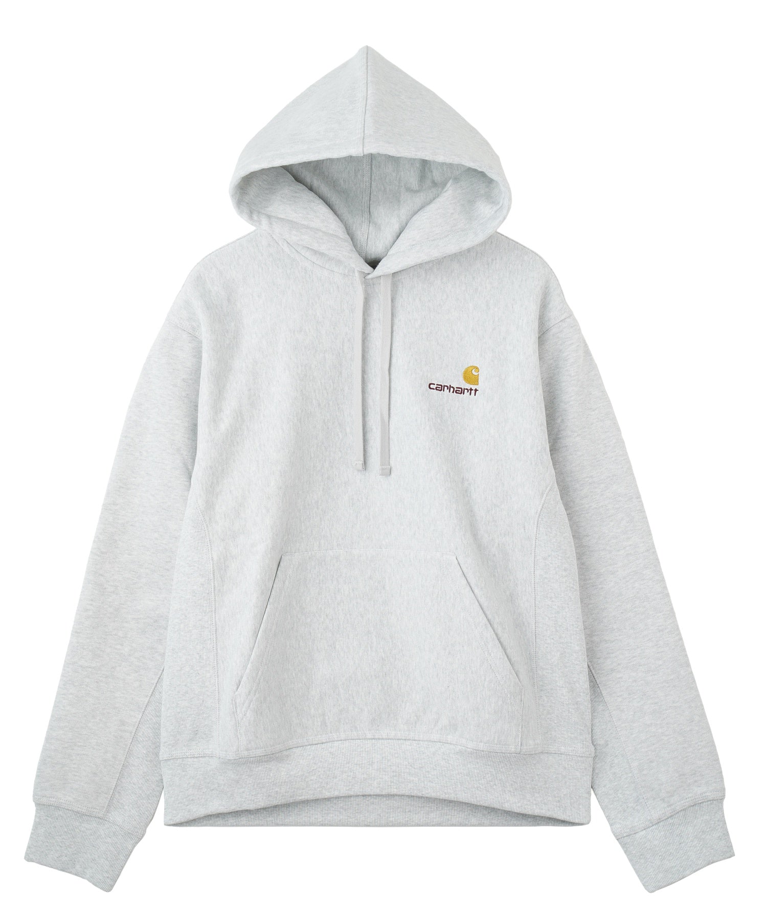 CARHARTT WIP/カーハート/HOODED AMERICAN SCRIPT SWEATSHIRT/I028279