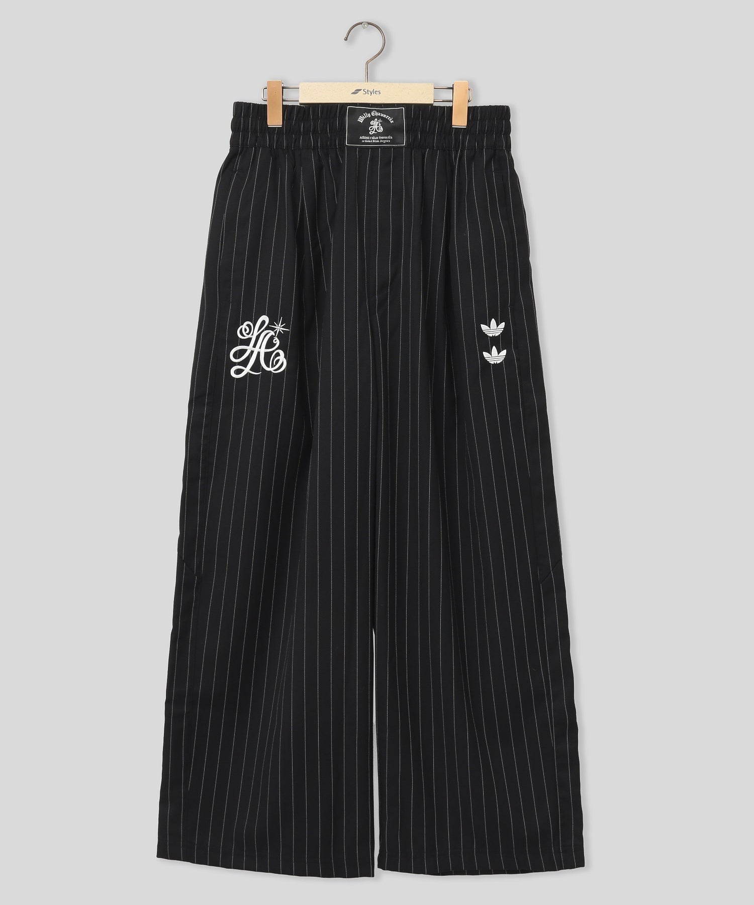 adidas/アディダス/WILLY CHAVARRIA PINSTRIPE PANTS KR8688