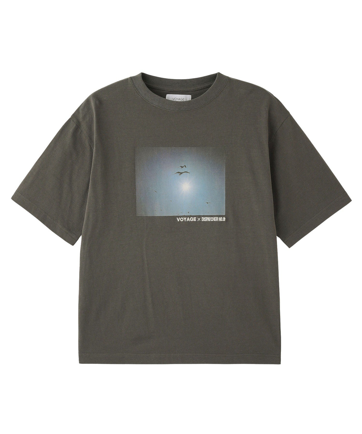 VOYAGEコラボフォトTEE