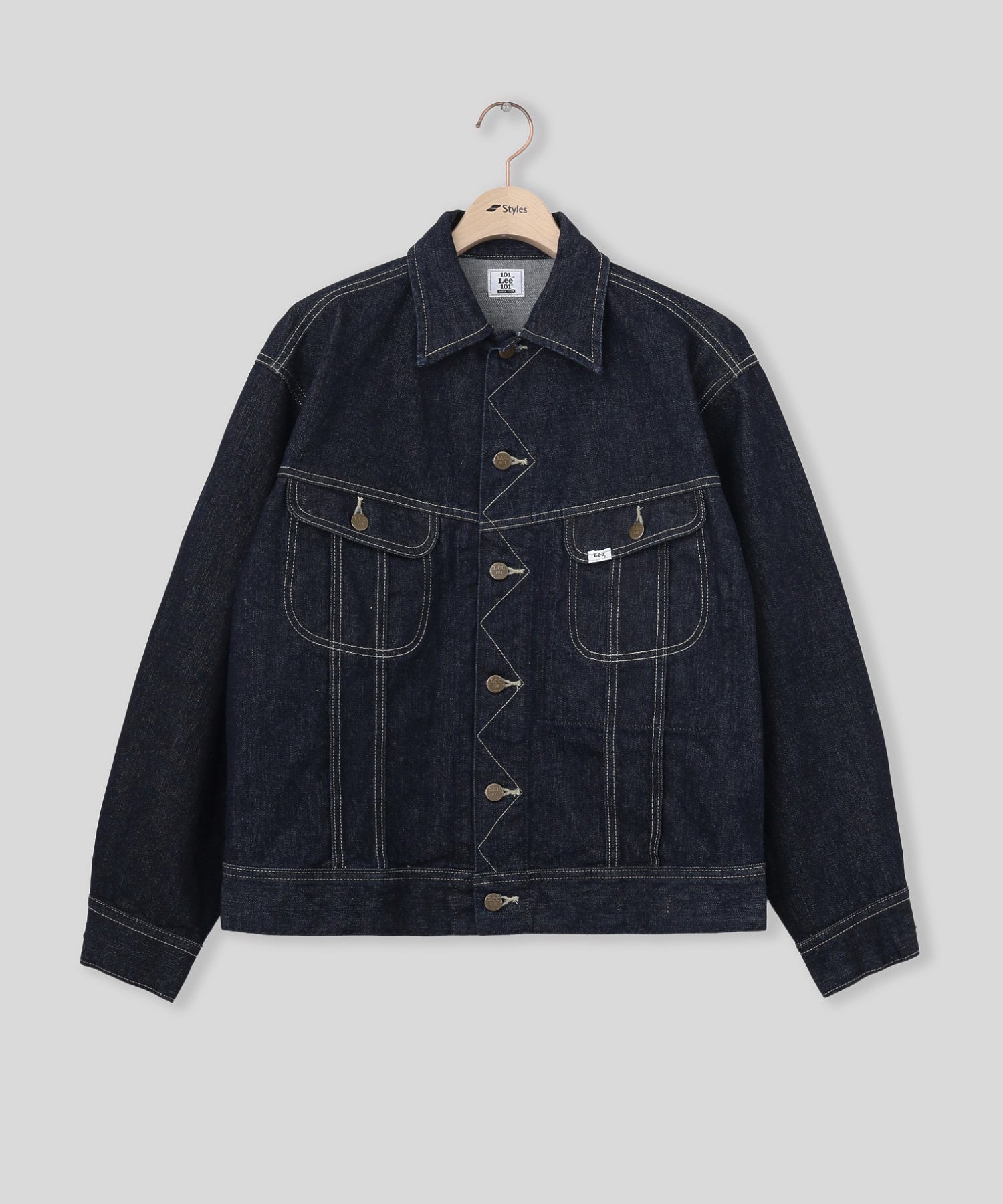Lee/リー/101 ANNIVERSARY RIDERS 101-JACKET LM1025