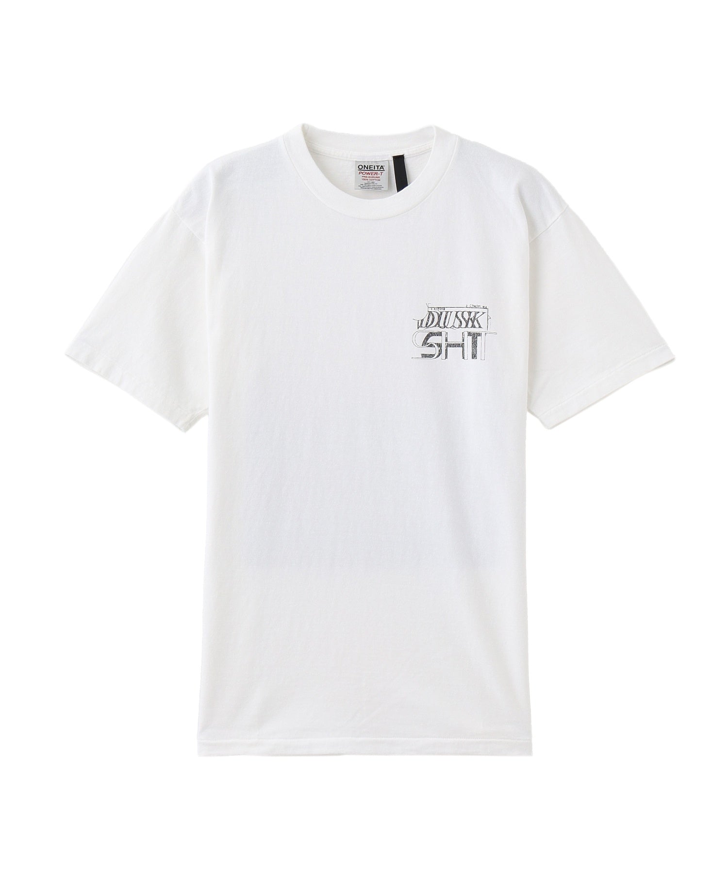 SEMOH/セモー/FLATLINE TEE HTBS-026