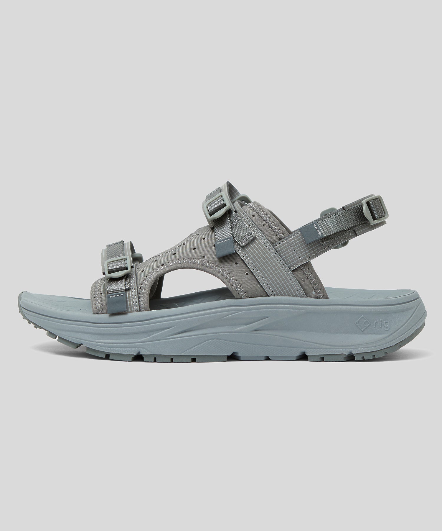 WHITE MOUNTAINEERING/ホワイトマウンテニアリング/X rig footwear kuruka 2.0 WM2671821 GRY