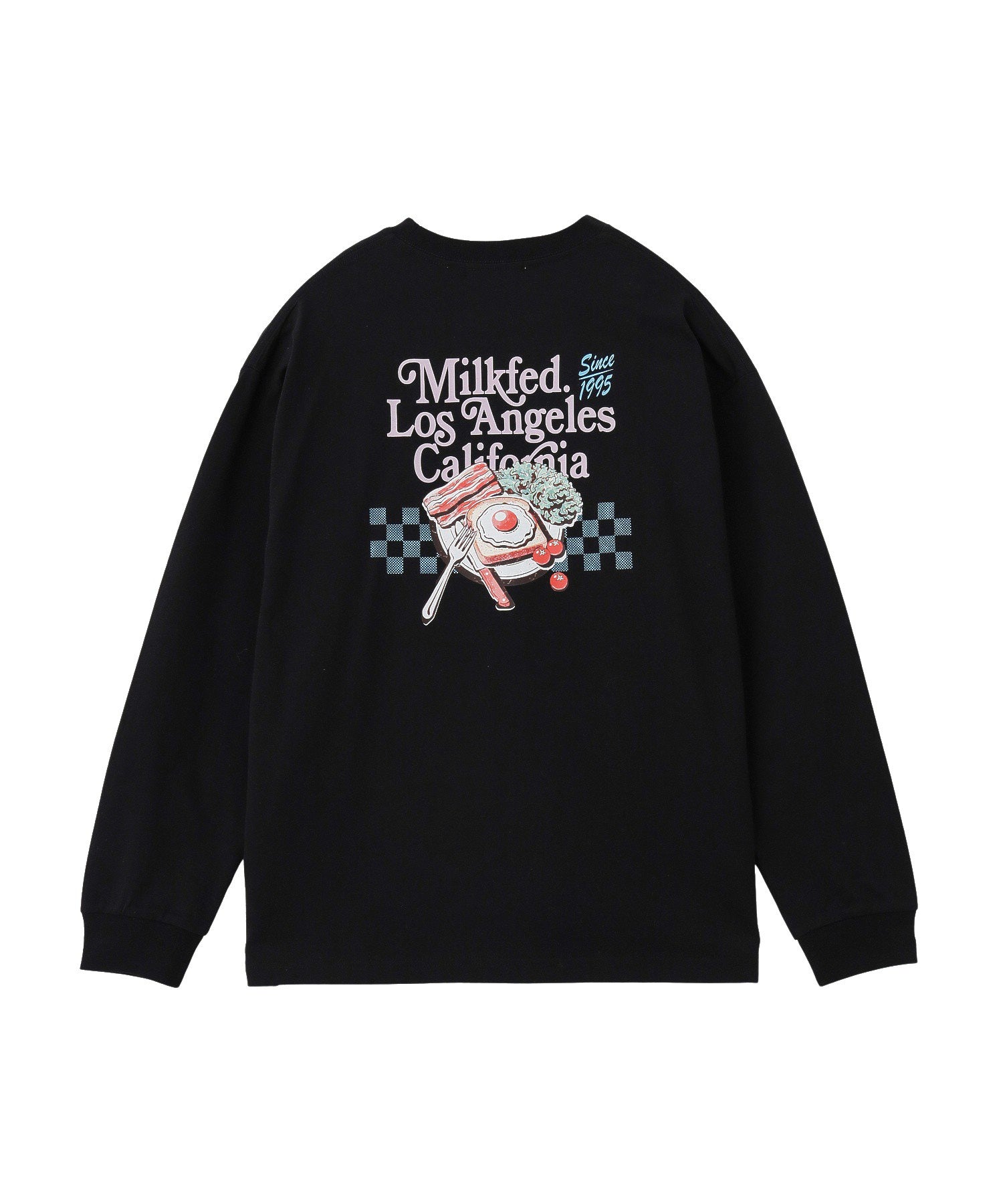 BREAKFAST L/S TEE