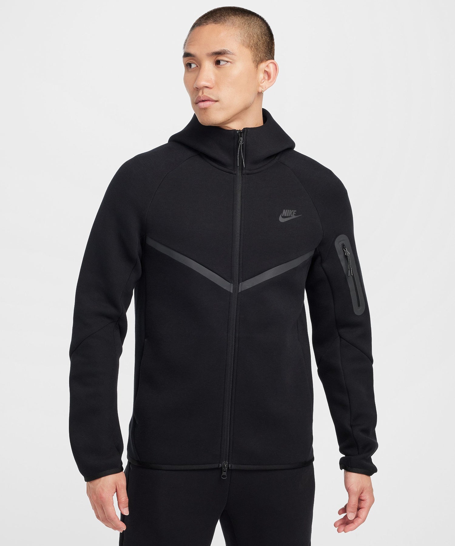 NIKE/ナイキ/TECH FLEECE WR FULL ZIP L/S HOODIE HV0950