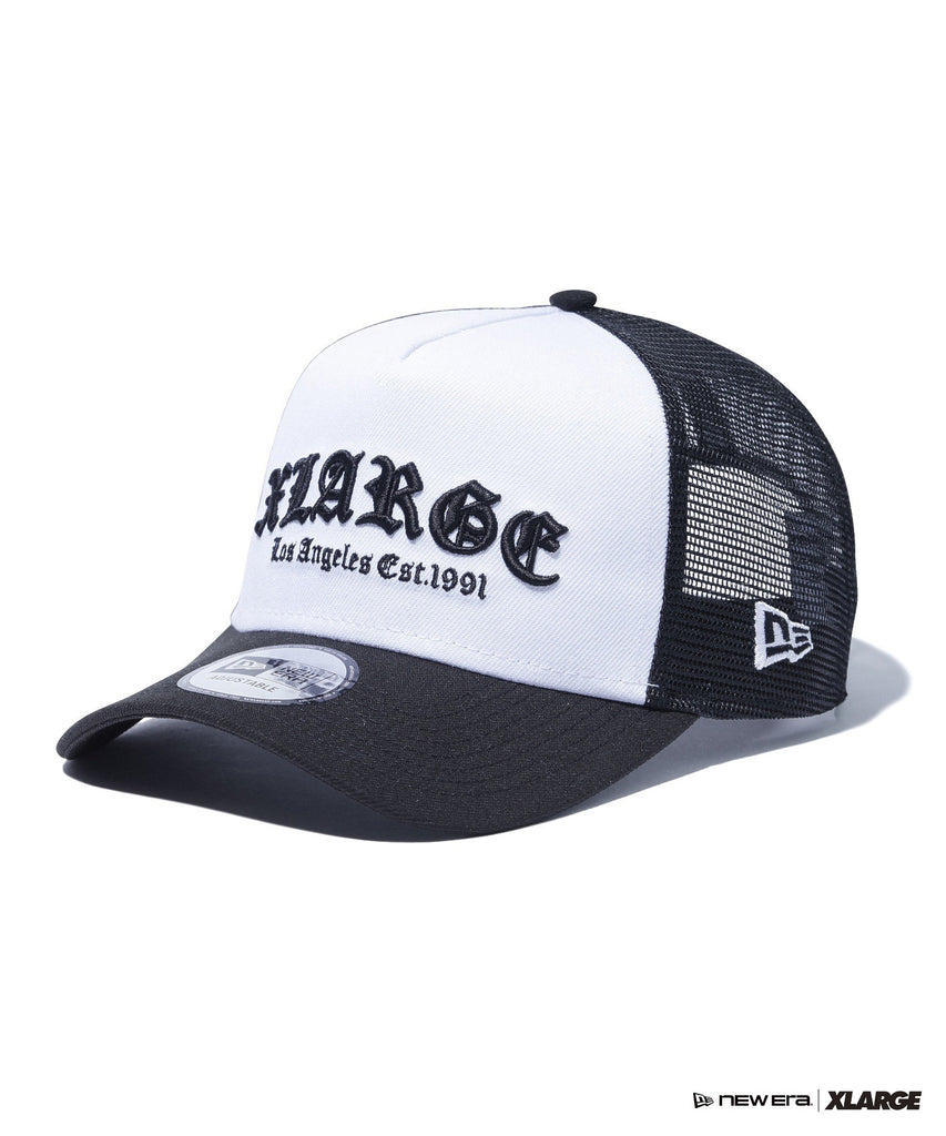 XLARGE×NEW ERA FUNCTION CAP – calif（カリフ）公式サイト