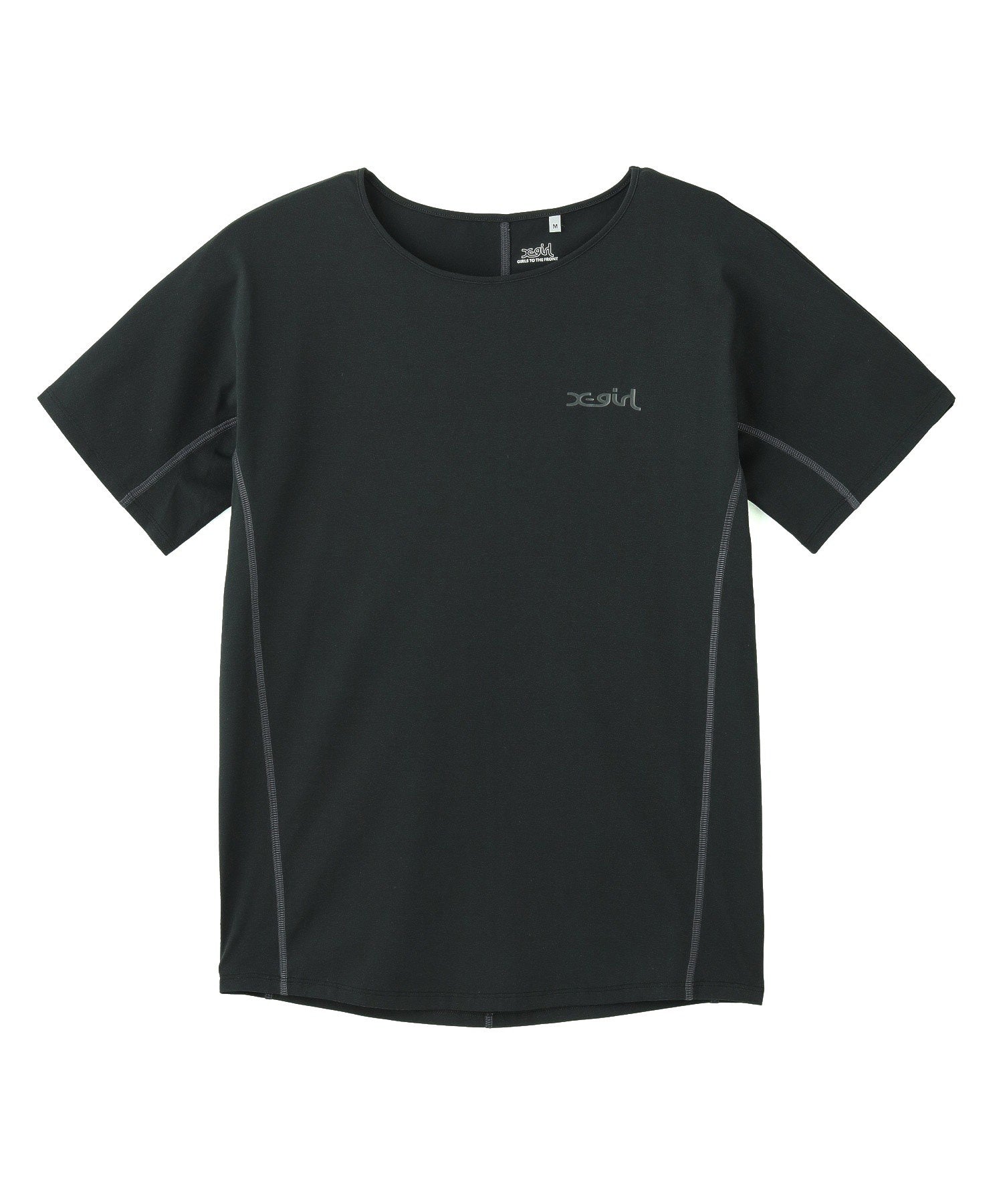 S/S DOLMAN ATHLETIC TEE