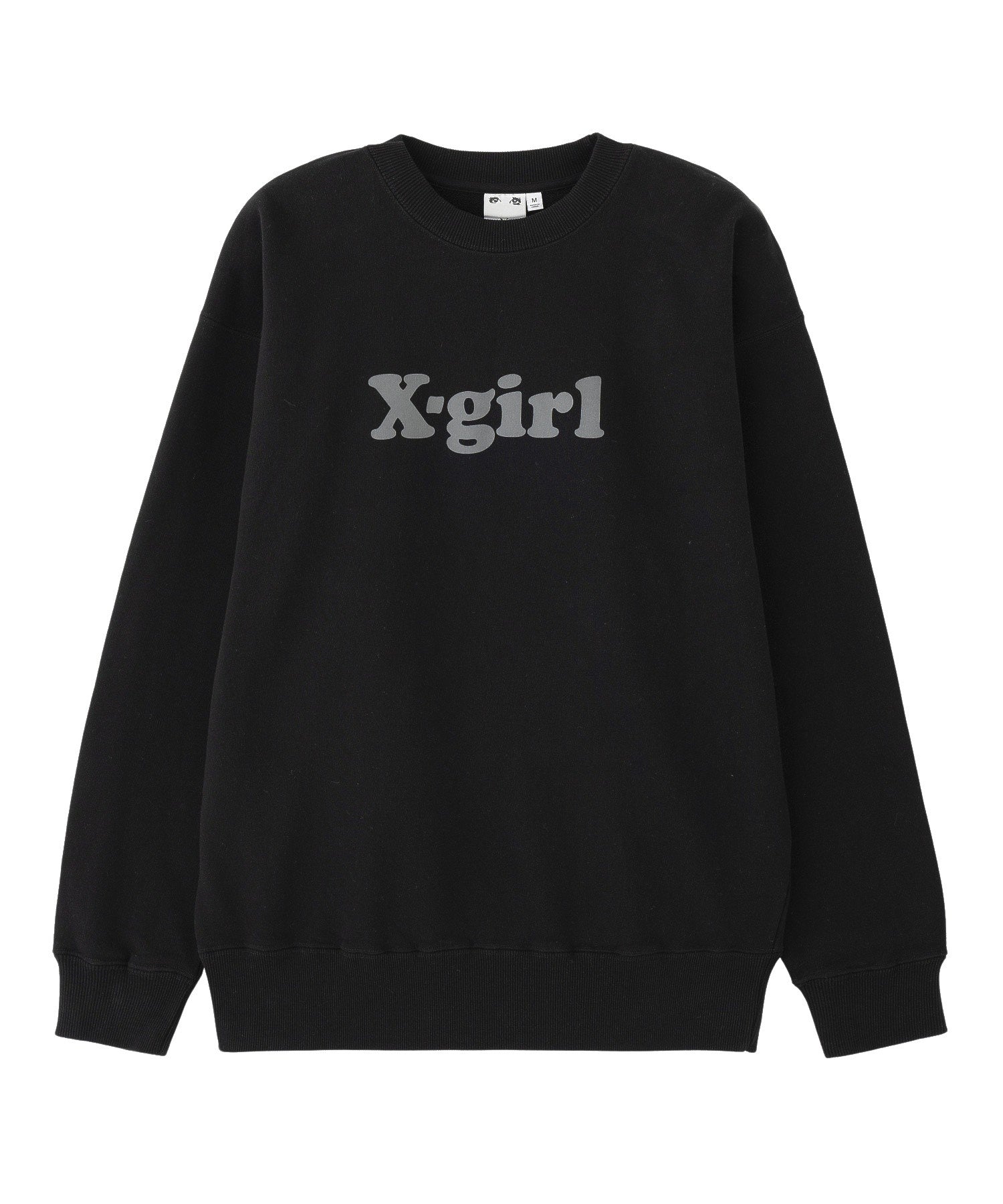 LOGO SWEAT TOP