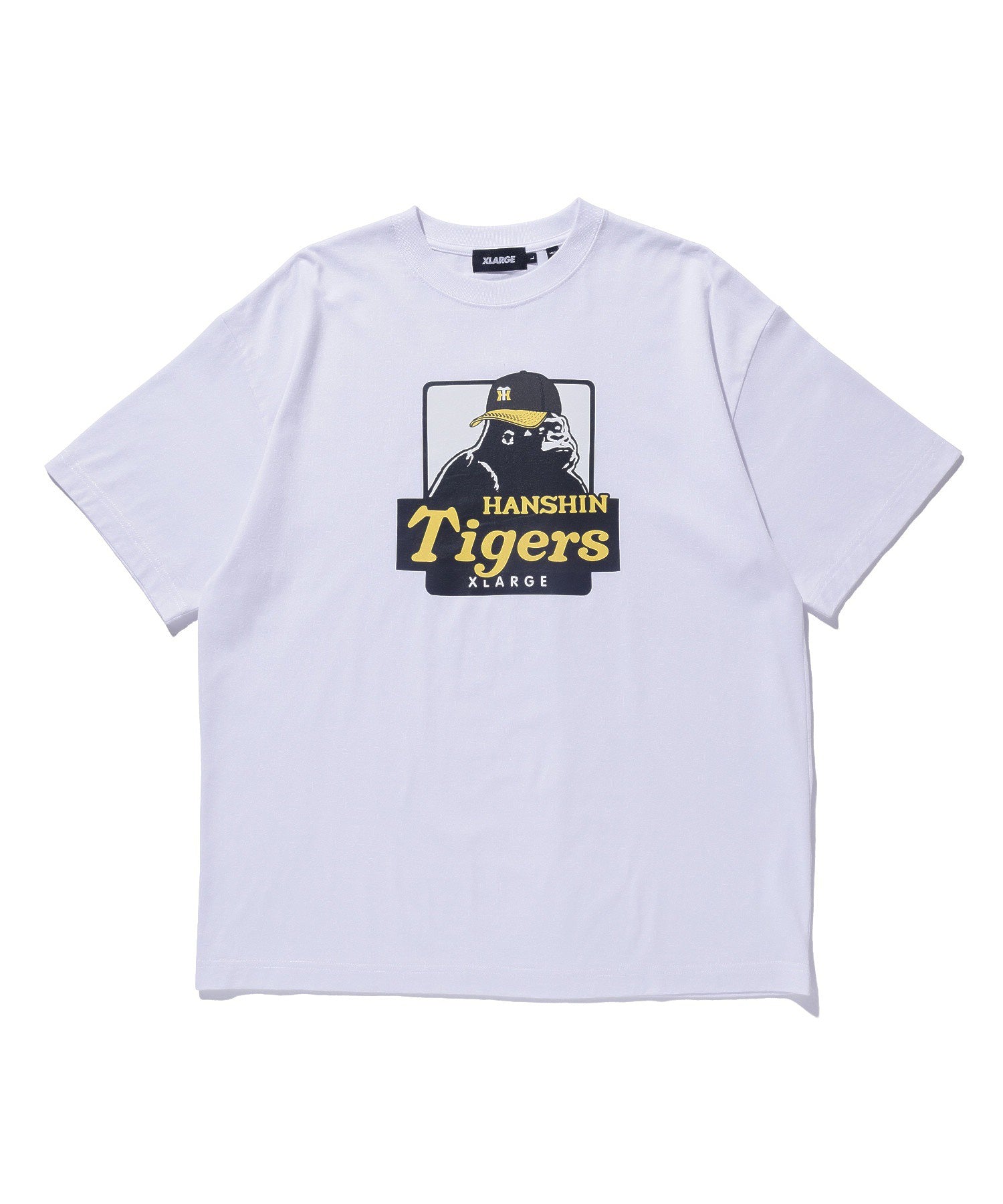 XLARGE×HANSHIN TIGERS OG S/S TEE